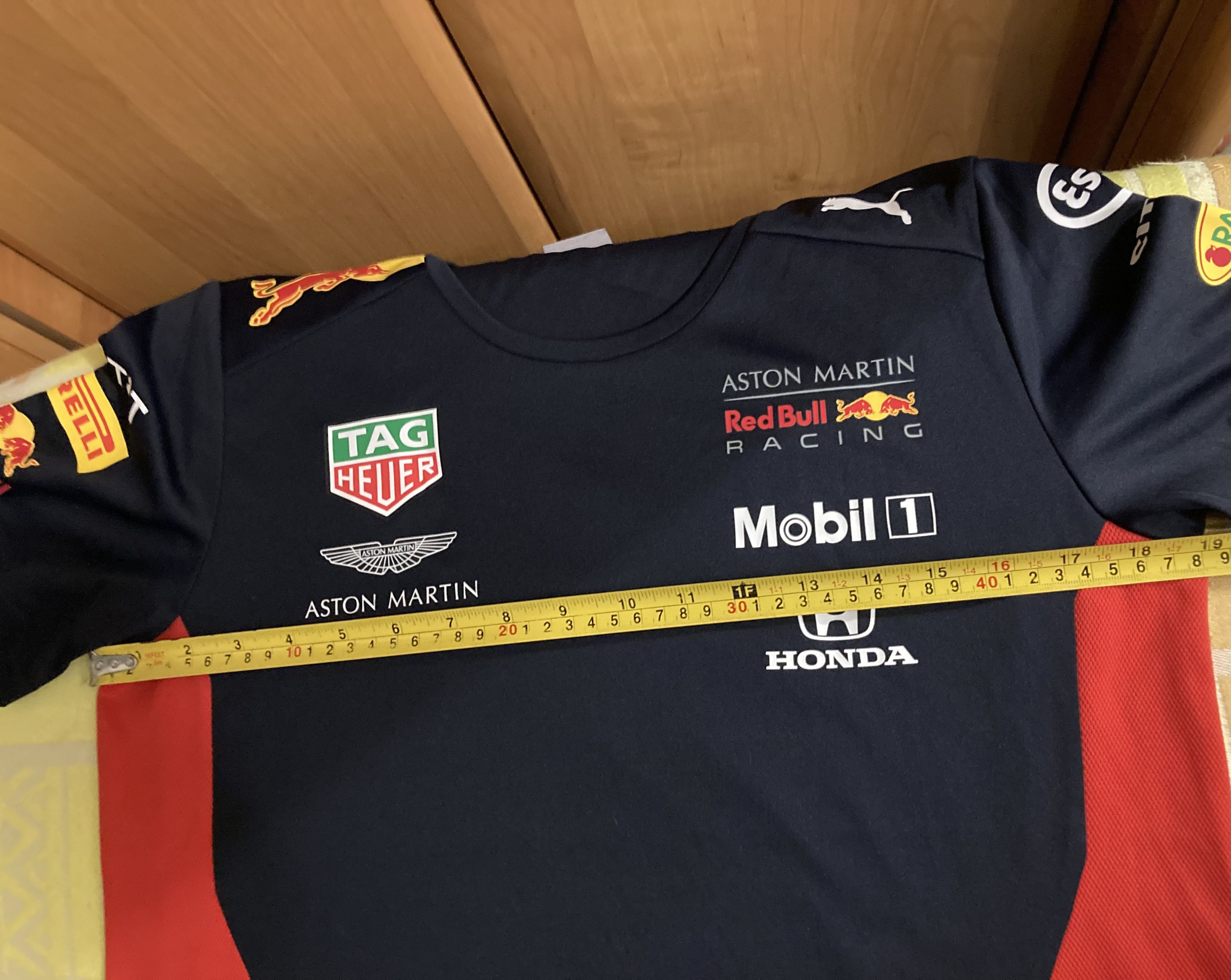Puma × Red Bull Puma Aston Martin Red Bull Racing Team Formula One F1 Size L / US 10 / IT 46 - 10 Thumbnail