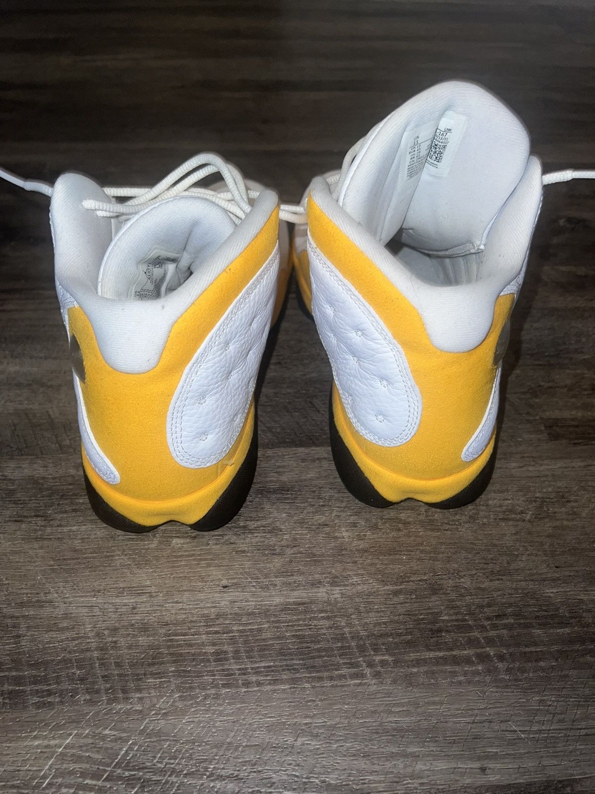 Jordan Brand Air Jordan 13 ‘del sol’ Size US 11 / EU 44 - 4 Thumbnail