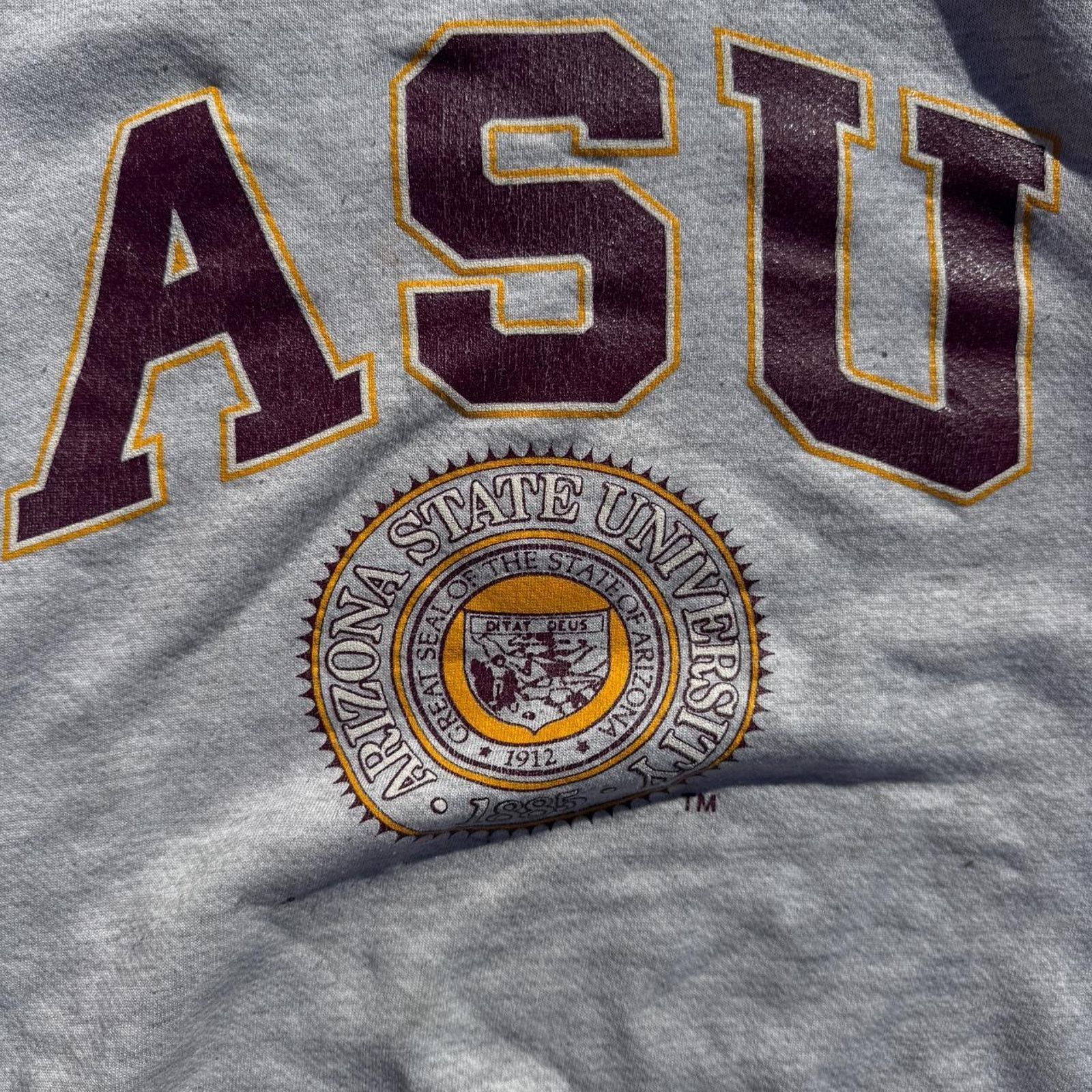 Jansport Vintage 90s Arizona State University Jansport – Size XXL Size US XXL / EU 58 / 5 - 3 Thumbnail