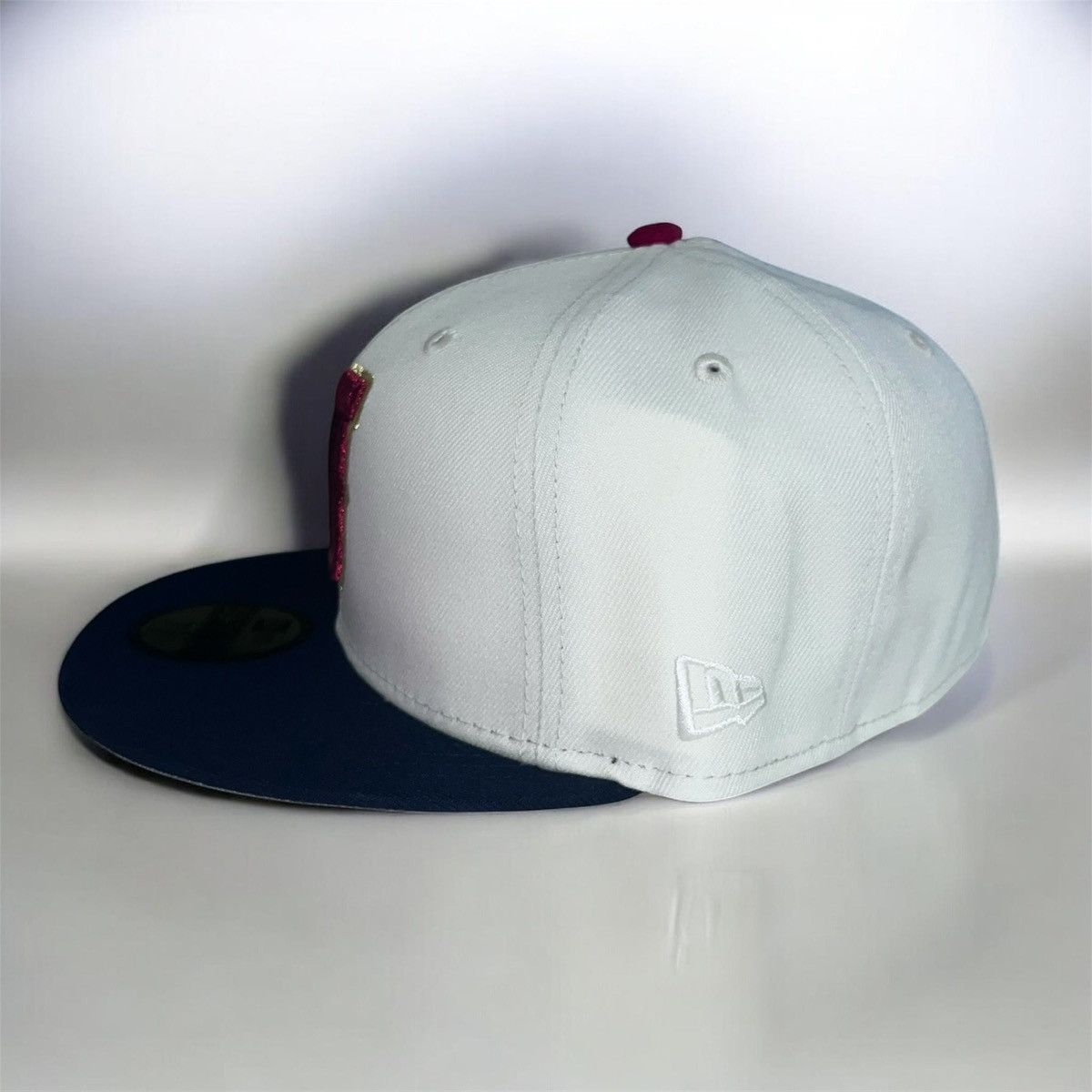 Hat Club JAPAN NEW ERA 59FIFTY HAT CLUB WBC FITTED CAP OFF WHITE Size ONE SIZE - 4 Thumbnail