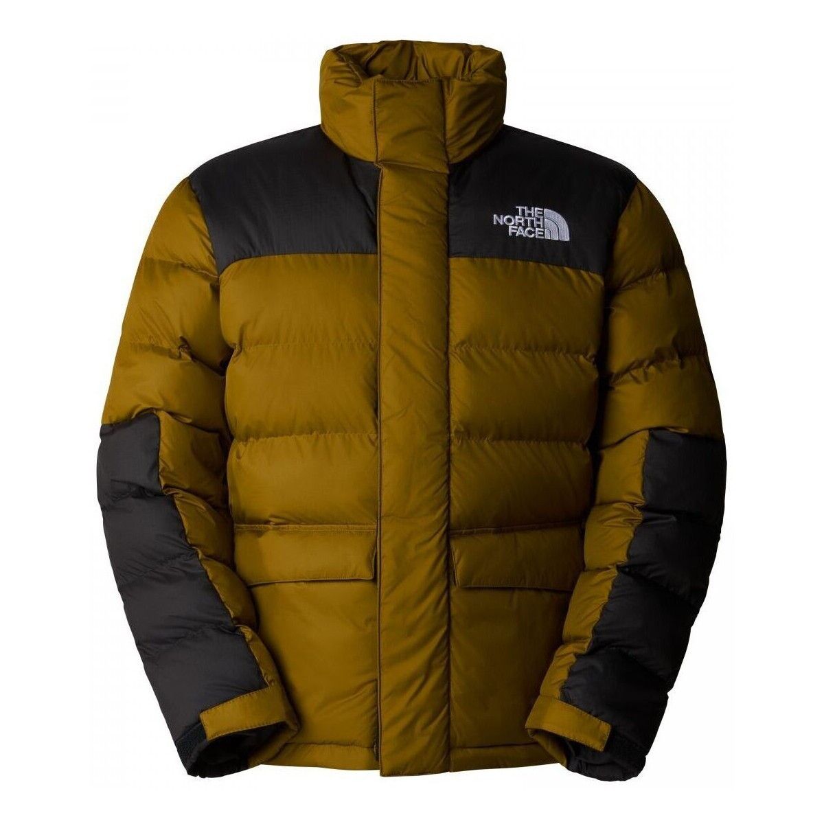 o1s22i1n1124 Limbara Puffer Jacket in Khaki