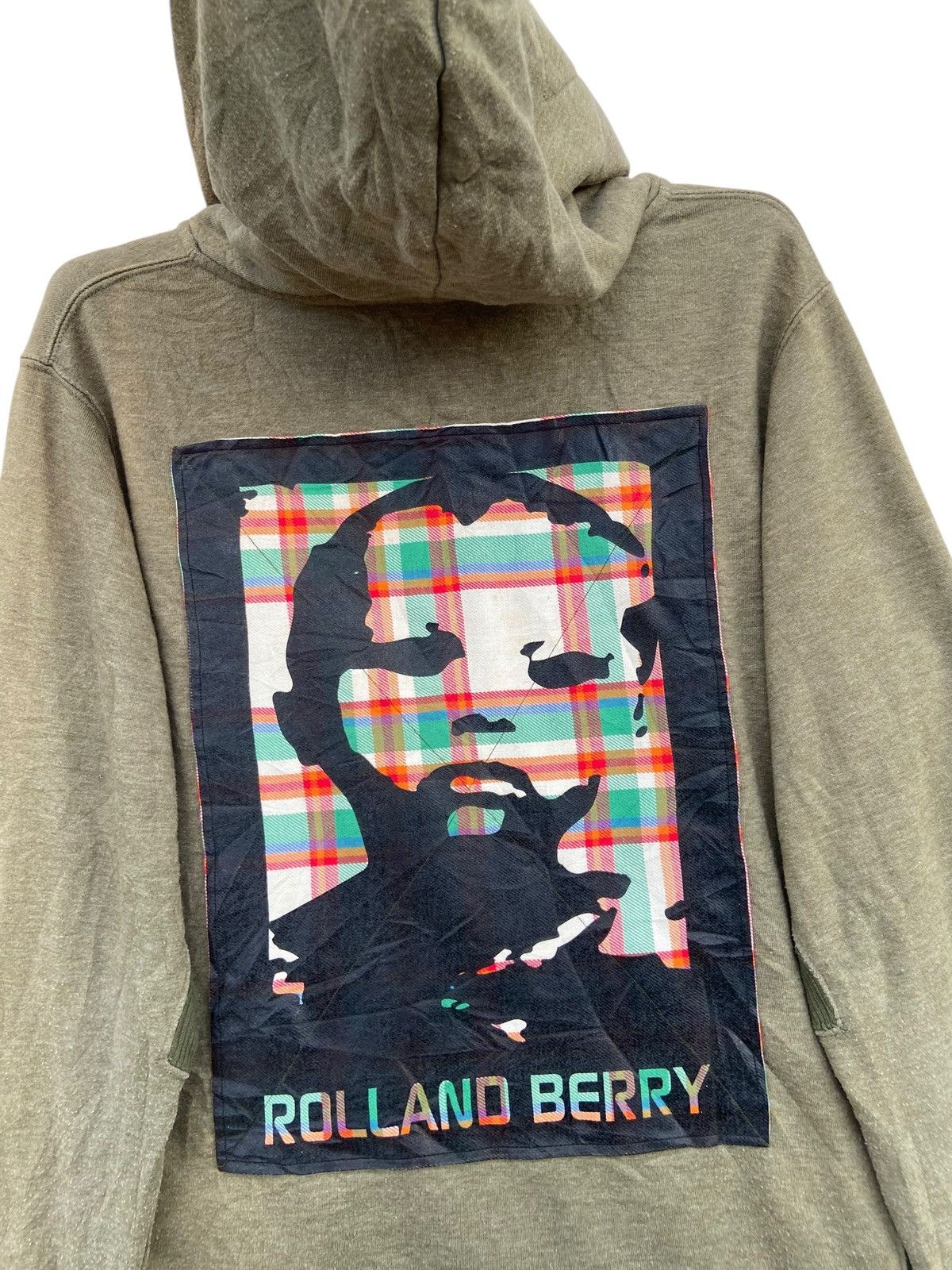 Rolland Berry Colur Rolland Berry Hoodie Size US M / EU 48-50 / 2 - 3 Thumbnail