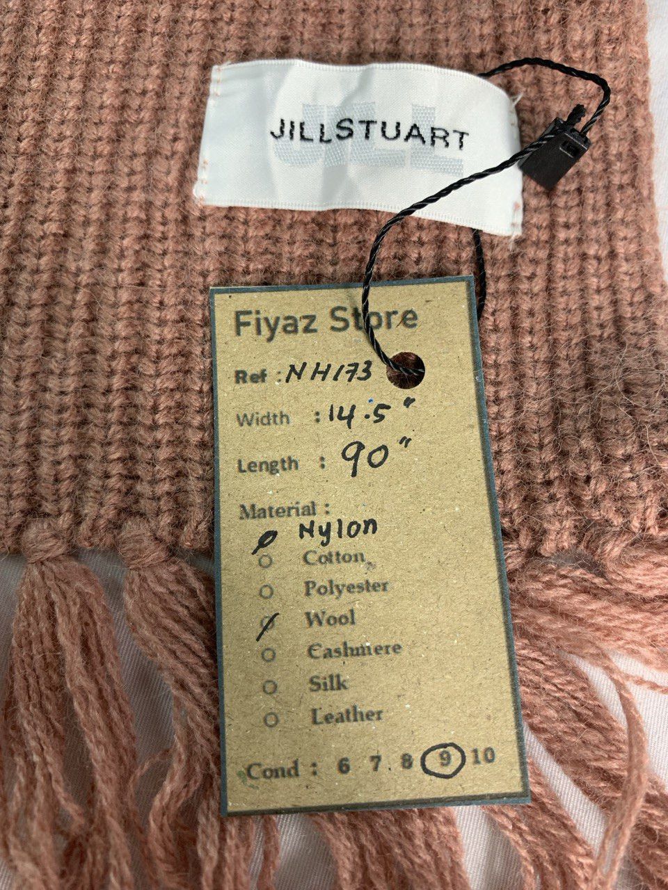 Jil Stuart Jill Stuart Scarf / Muffler / Neckwear Size ONE SIZE - 6 Thumbnail