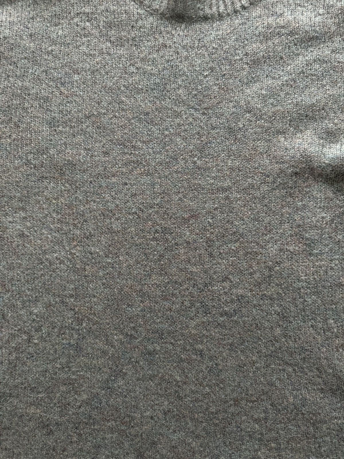 Our Legacy Our Legacy Base Roundneck Rainbow Tweed sweater Size US M / EU 48-50 / 2 - 4 Thumbnail