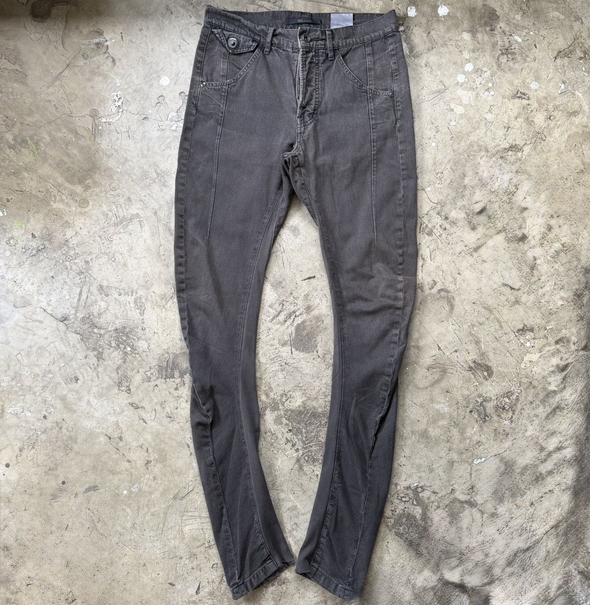 Julius Ma_Julius - 2012 J Cut Jeans Size US 31 - 1 Thumbnail