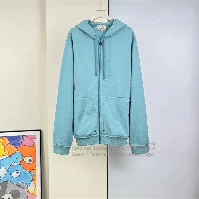 Hermes Hooded Jacket