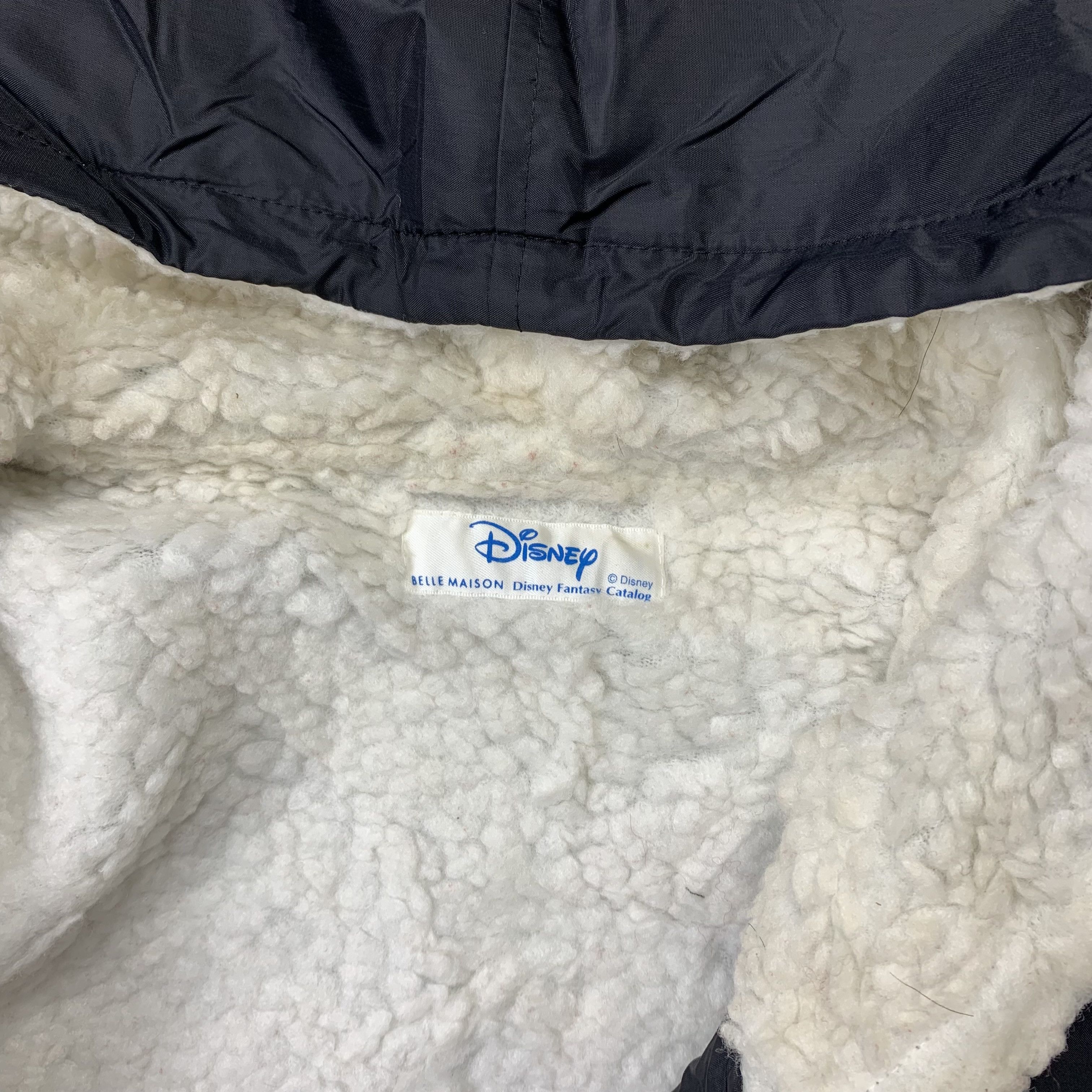 Disney Vintage Pluto Disney Coat Winter Jacket Size US L / EU 52-54 / 3 - 7 Thumbnail