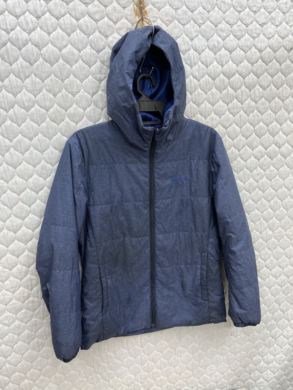 Adidas 🔥🔥🔥STEALS ADIDAS NEO HOODIE JACKET Size S / US 4 / IT 40 - 2 Thumbnail