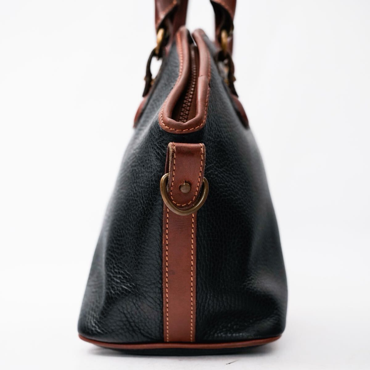 Coach Coach Large Pebbled Leather Satchel / Carryall Size ONE SIZE - 9 Thumbnail