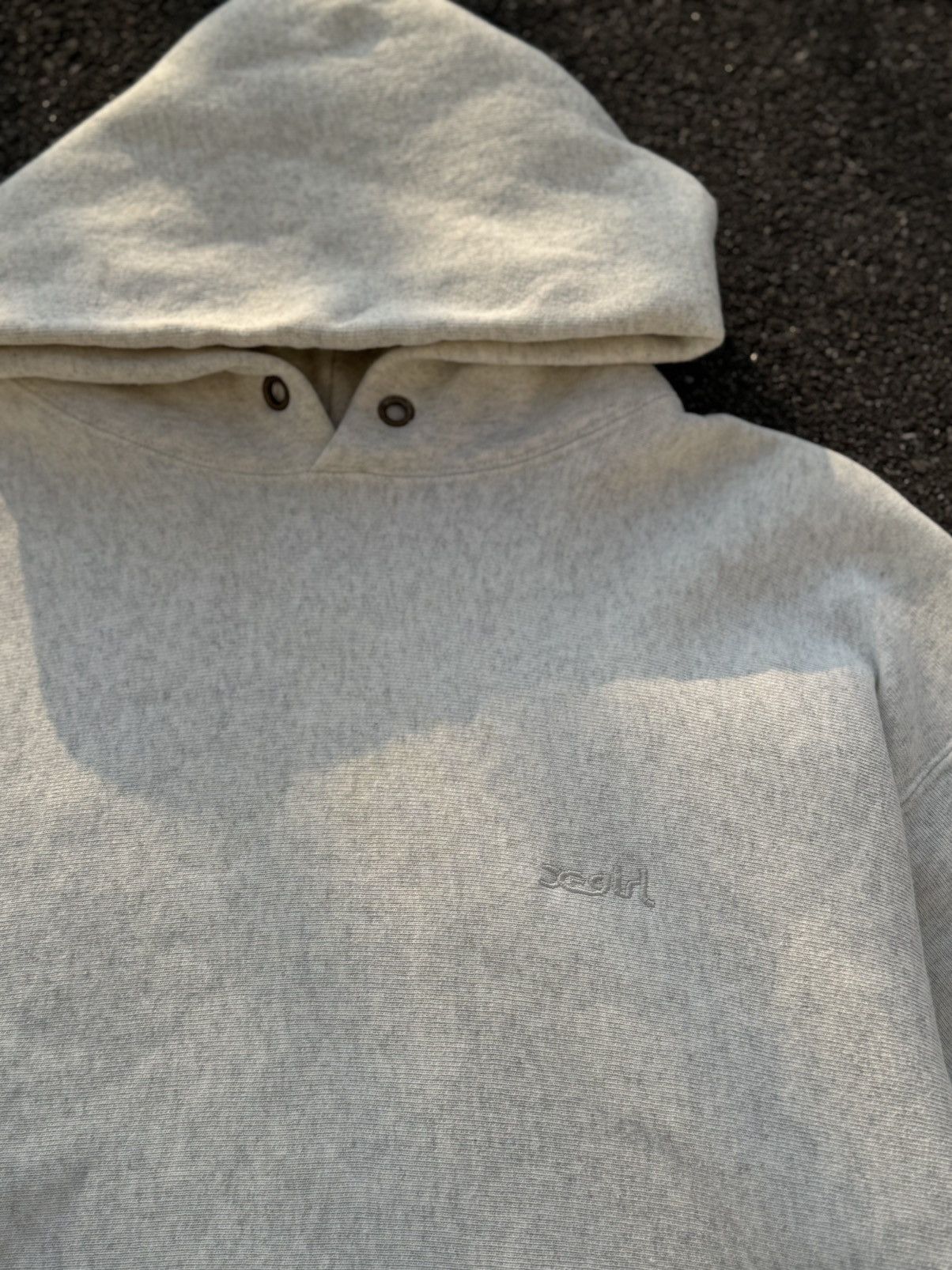 Champion Champion x X-girl collaboration hoodie Size US S / EU 44-46 / 1 - 3 Thumbnail