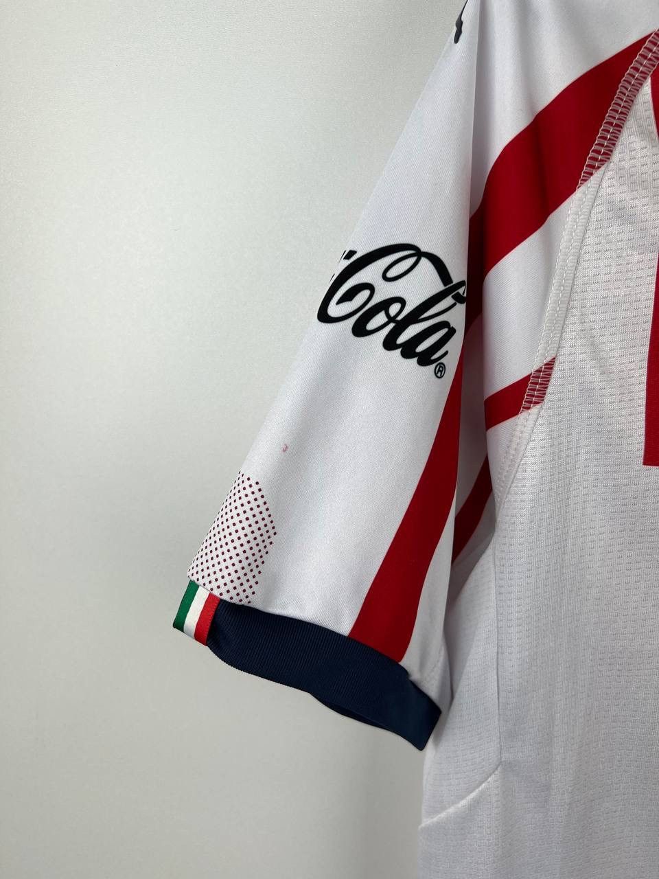 Puma Chivas de Guadalajara Puma 2018-19 jersey t-shirts size S Size US S / EU 44-46 / 1 - 4 Thumbnail