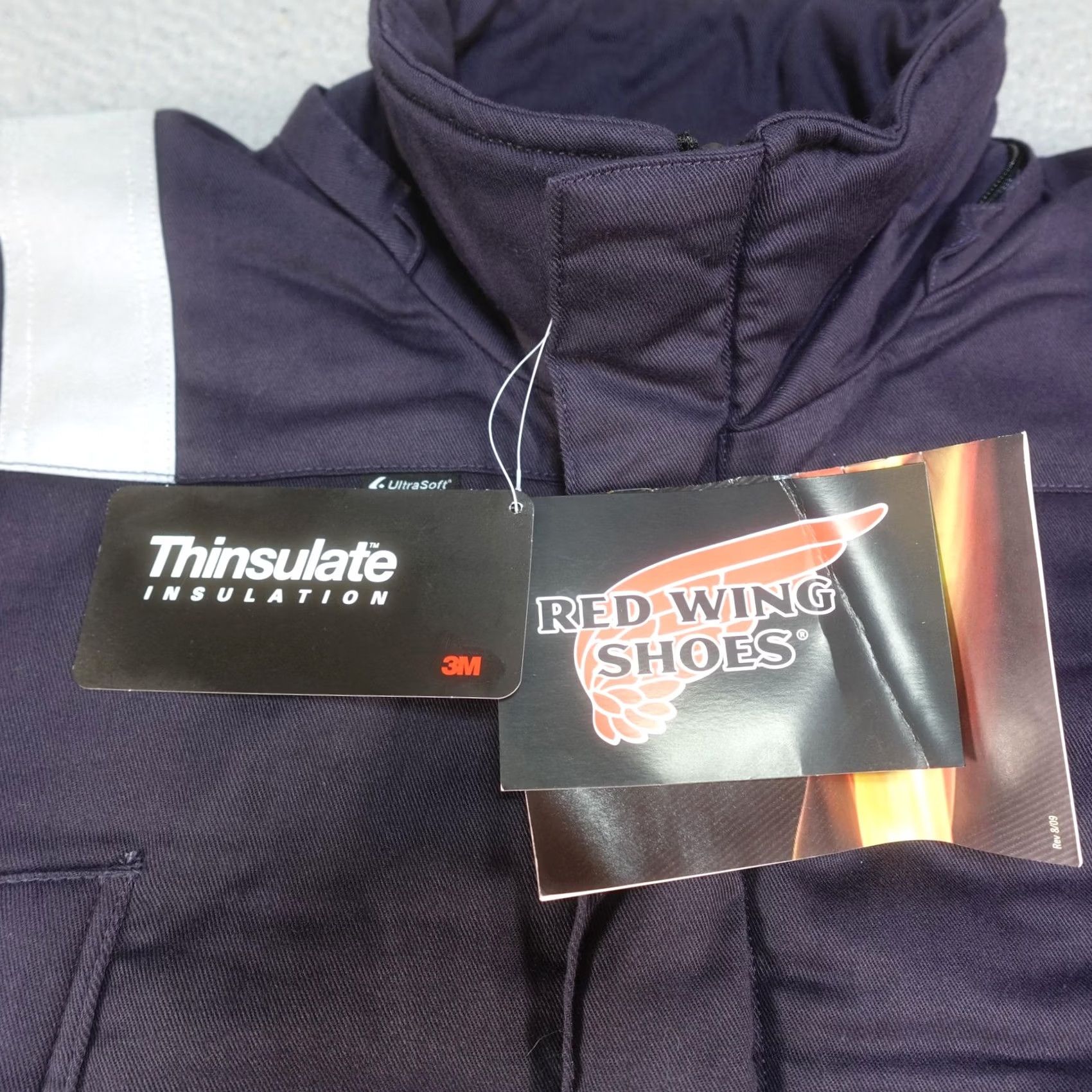 Red Wing VINTAGE? No. Size US XL / EU 56 / 4 - 5 Thumbnail