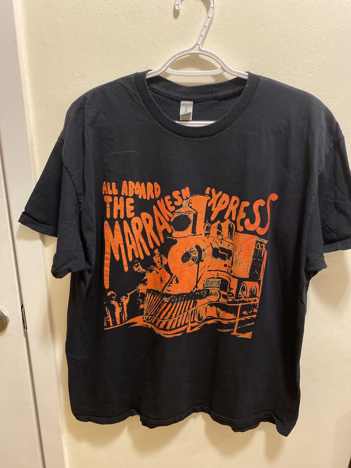 Band Tees Crosby, Stills and Nash t-shirt Size US XL / EU 56 / 4 - 1 Thumbnail