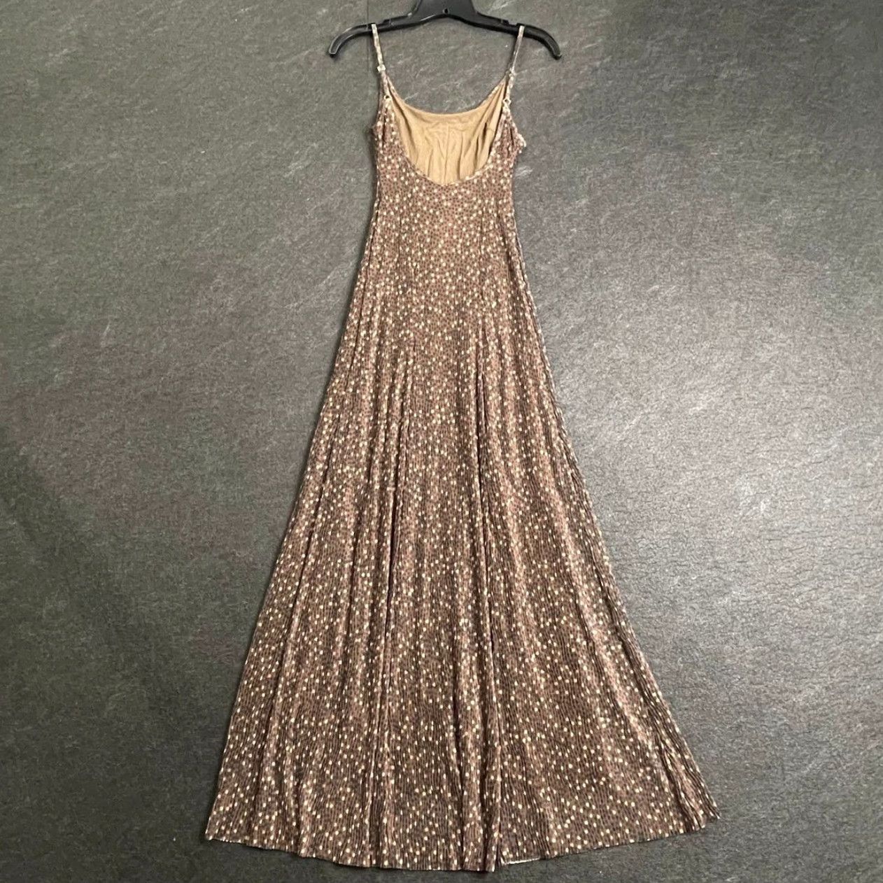 gold sequin spaghetti strap dress Spaghetti Straps V Neck Sequins Mermaid Prom Dresses
