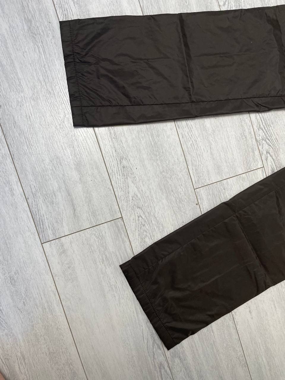 Prada Prada Women insulated pants nylon casual Old money style Size US 30 / EU 46 - 13 Thumbnail