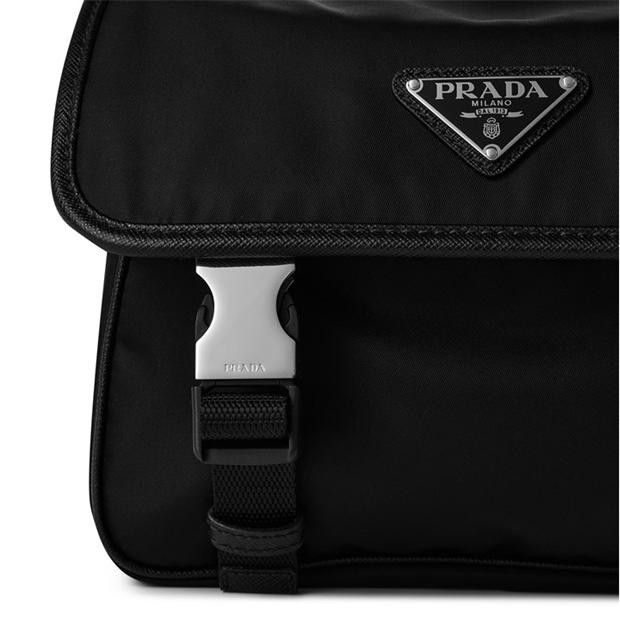 Prada PRADA Re-Nylon Shoulder Bag Size ONE SIZE - 4 Thumbnail