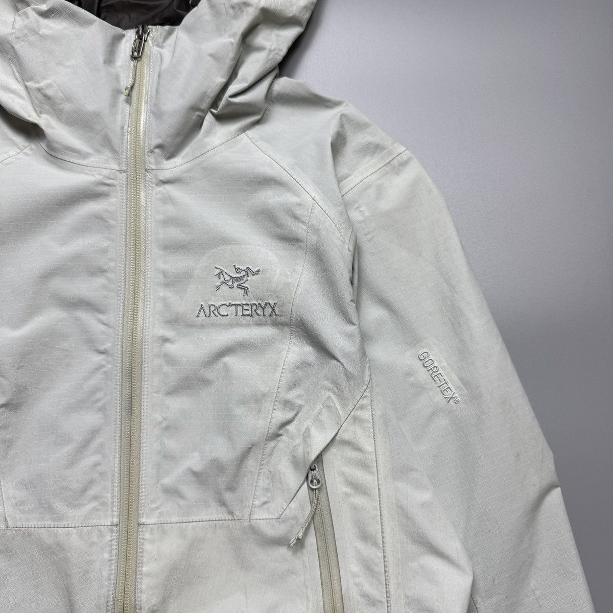 Arc'teryx Arcteryx - Mint Green Women’s Beta SL - Jacket Size XS / US 0-2 / IT 36-38 - 7 Thumbnail