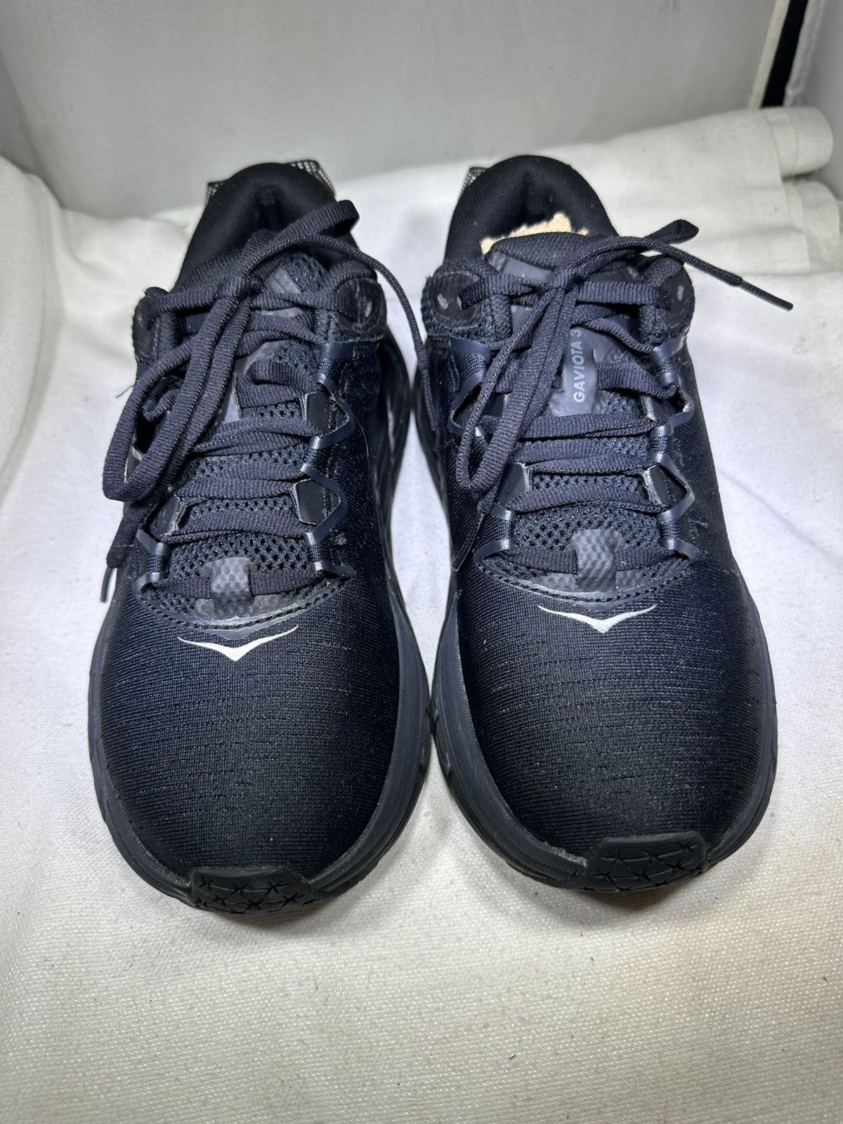 Hoka Hoka Women's Gaviota 3 Athletic 6D Wide Triple Black Size US 6 / IT 36 - 2 Thumbnail