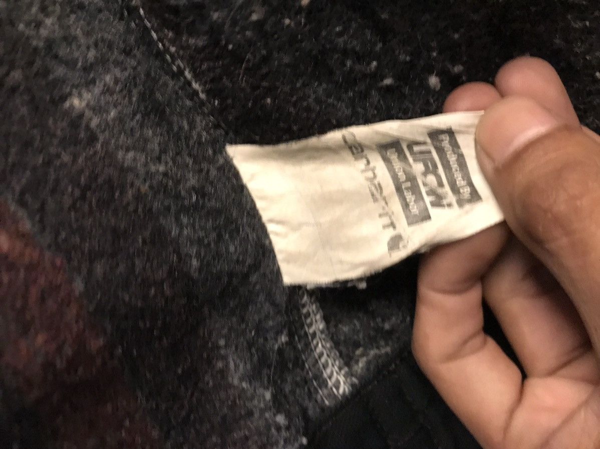 Carhartt × Japanese Brand × Vintage Early 2000s Distressed Fleece Lined Carharrt Detroit Jacket Size US M / EU 48-50 / 2 - 6 Thumbnail