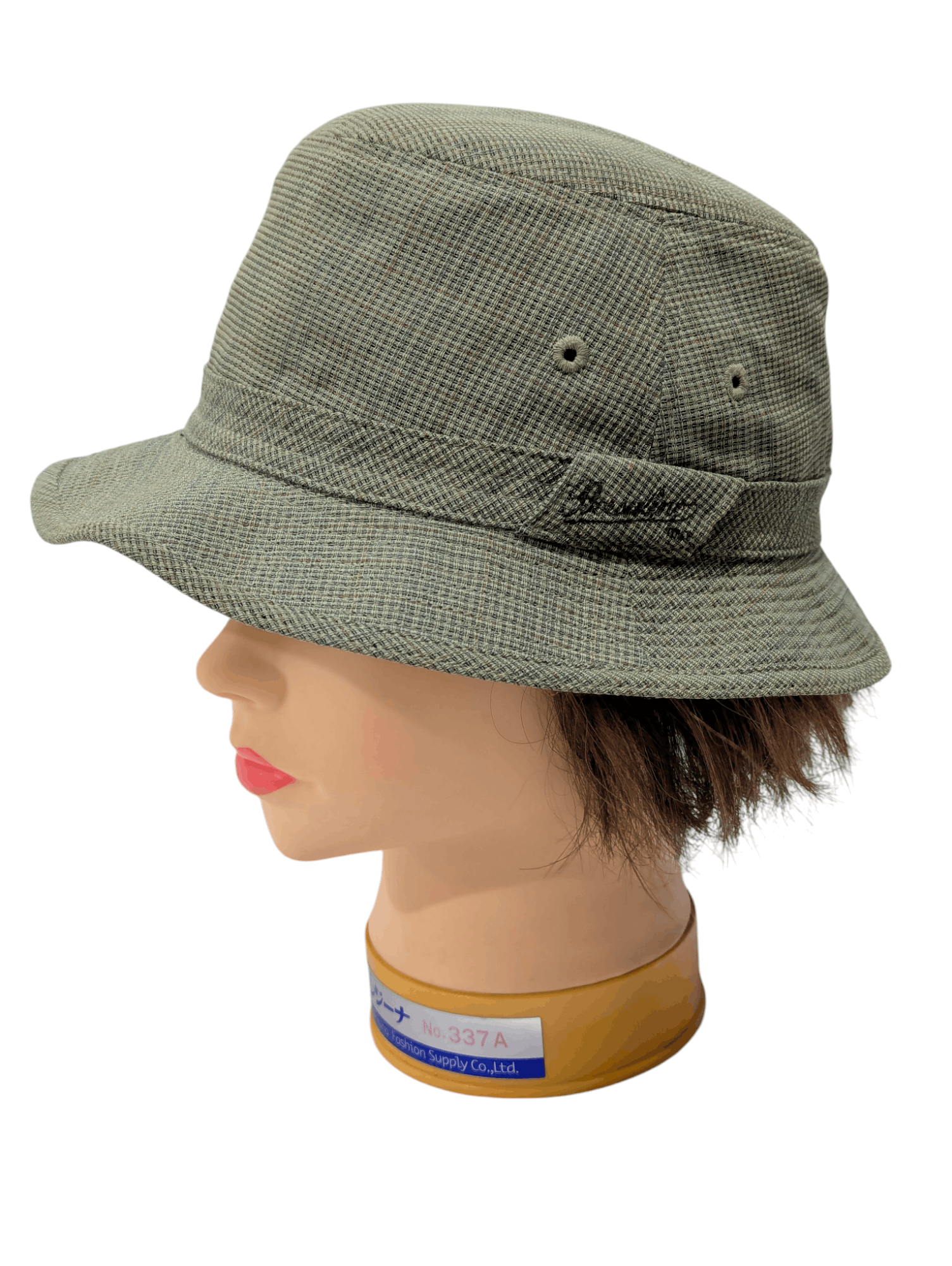 Borsalino BORSALINO ITALY BUCKET HAT Size M Size ONE SIZE - 1 Thumbnail