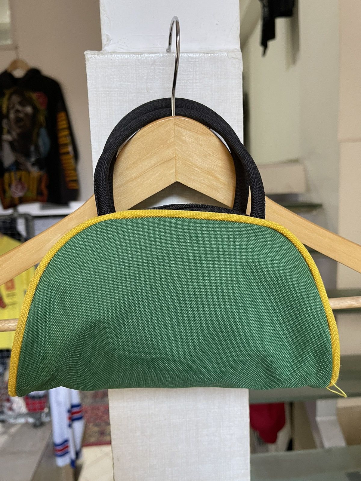 Puma Vintage Puma Jamaica Mini Bag y2k Size ONE SIZE - 3 Thumbnail