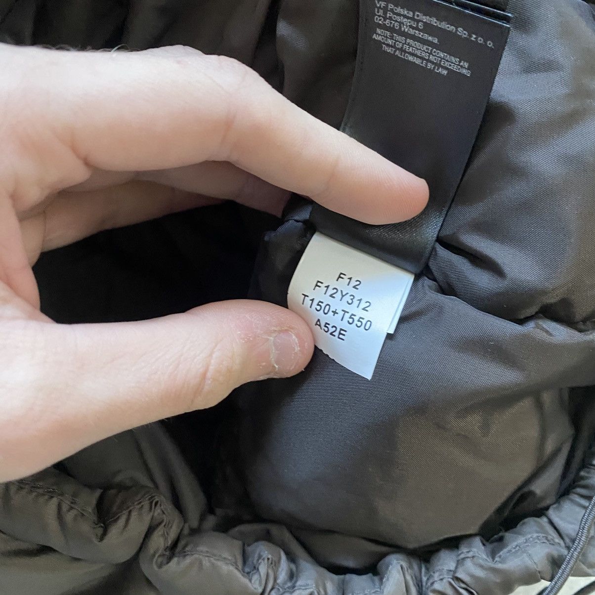 The North Face The north face 700 vest vintage Size US S / EU 44-46 / 1 - 8 Thumbnail