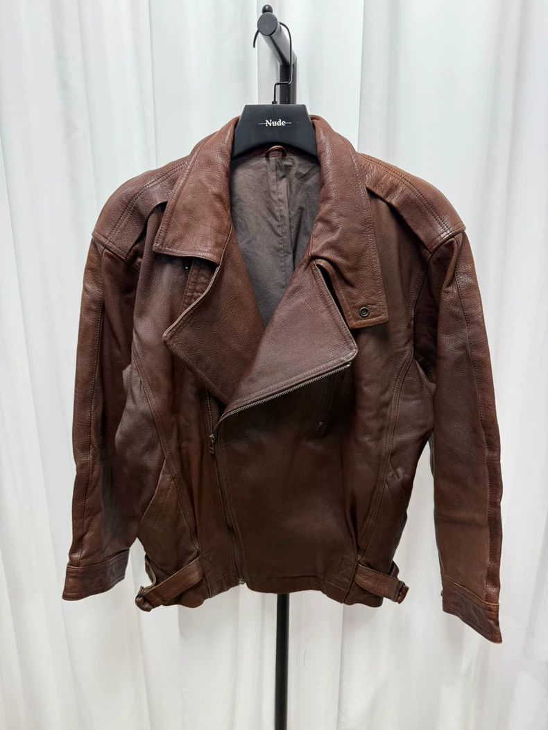 Issey Miyake Issey miyake size os Pen period short wide jacket 2502-Nex Size US M / EU 48-50 / 2 - 3 Thumbnail
