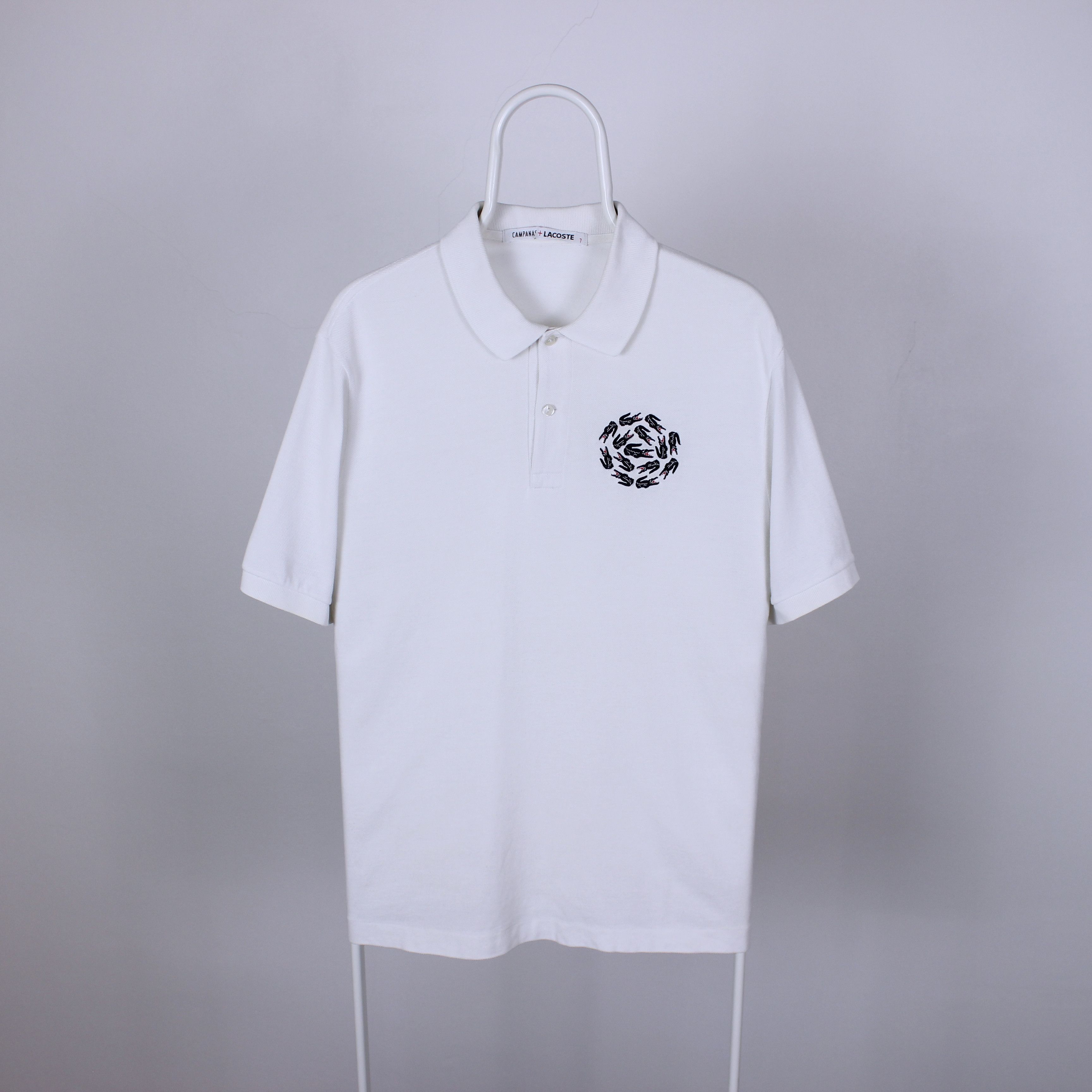 Lacoste Lacoste Campanas polo shirt limited XL XXL Size US XXL / EU 58 / 5 - 4 Thumbnail