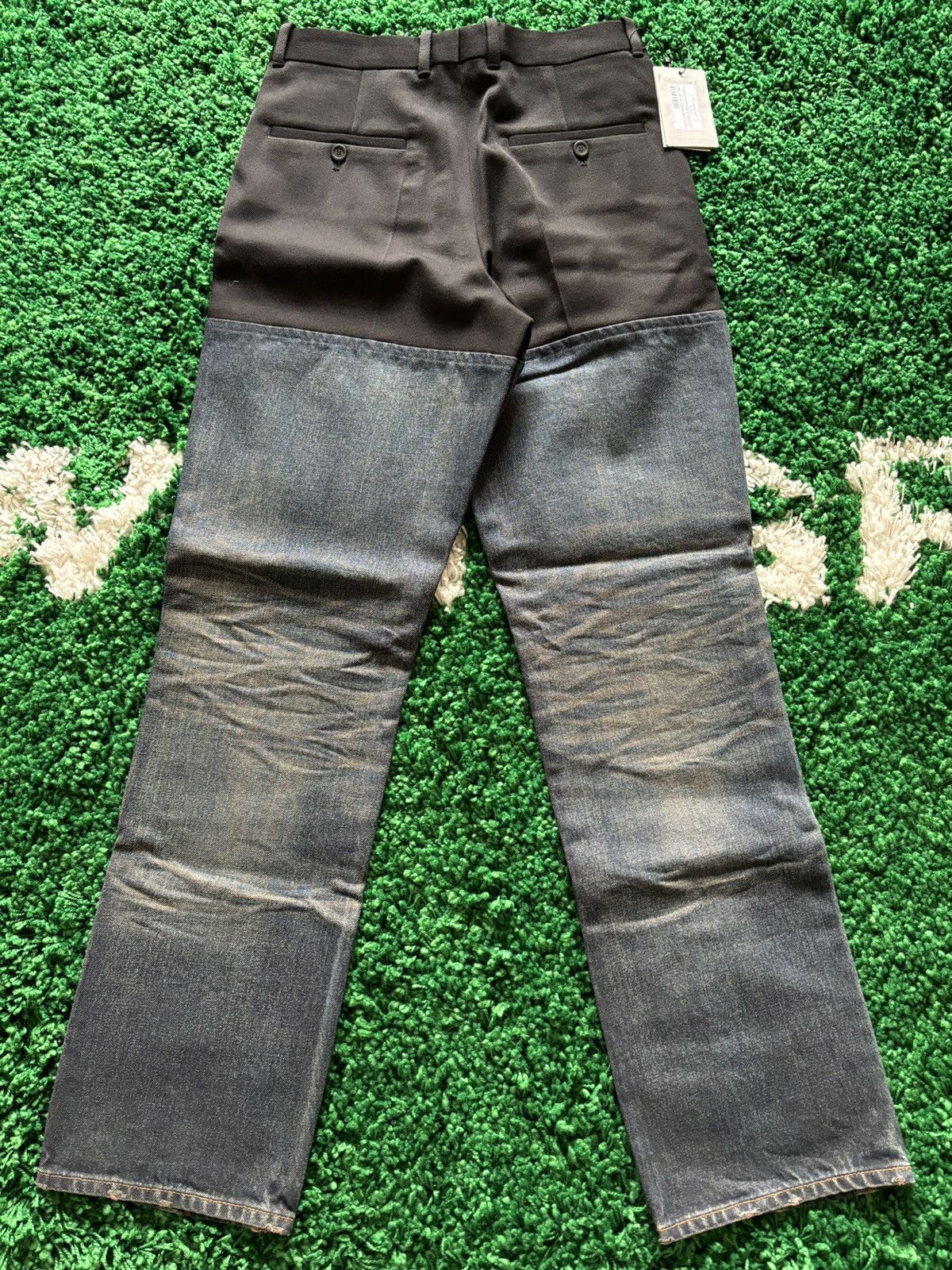 Balenciaga balenciaga jeans Size US 30 / EU 46 - 4 Thumbnail
