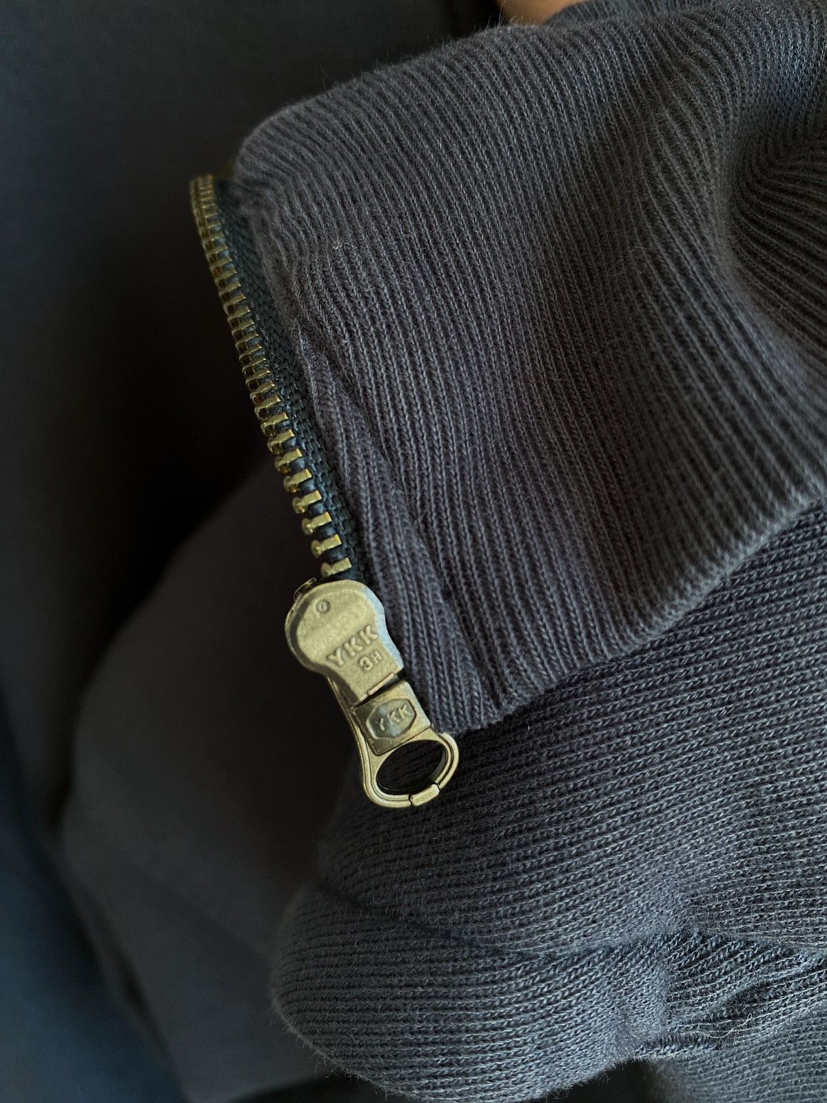 Balenciaga × Gap × Kanye West Yeezy Gap engineered by Balenciaga Zip Up Hoodie Size US XL / EU 56 / 4 - 19 Thumbnail