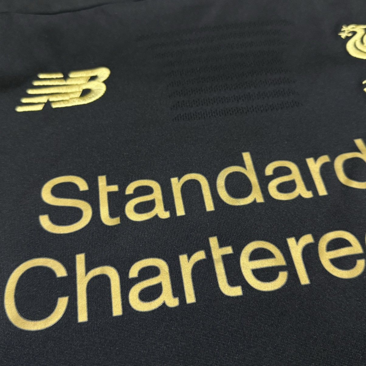 New Balance Liverpool 19/20 goalkeeper gk shirt #1 Becker Size US L / EU 52-54 / 3 - 4 Thumbnail