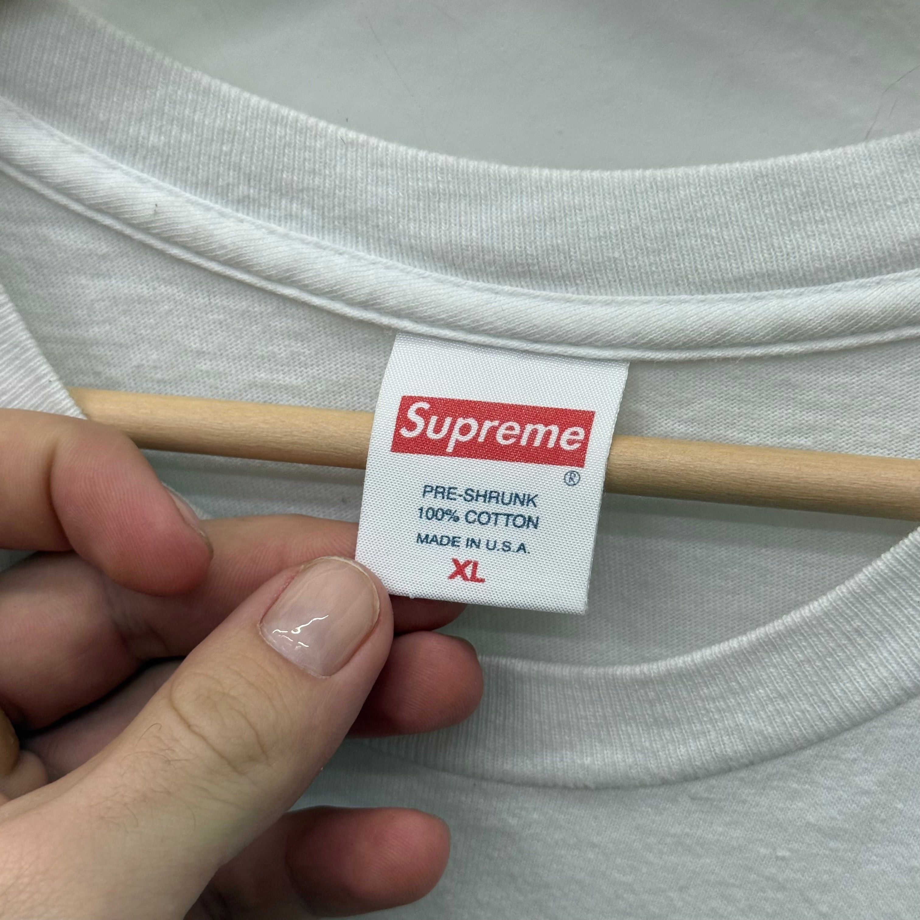 Supreme Supreme Morrissey Photo T-Shirt - Size XL Size US XL / EU 56 / 4 - 4 Thumbnail