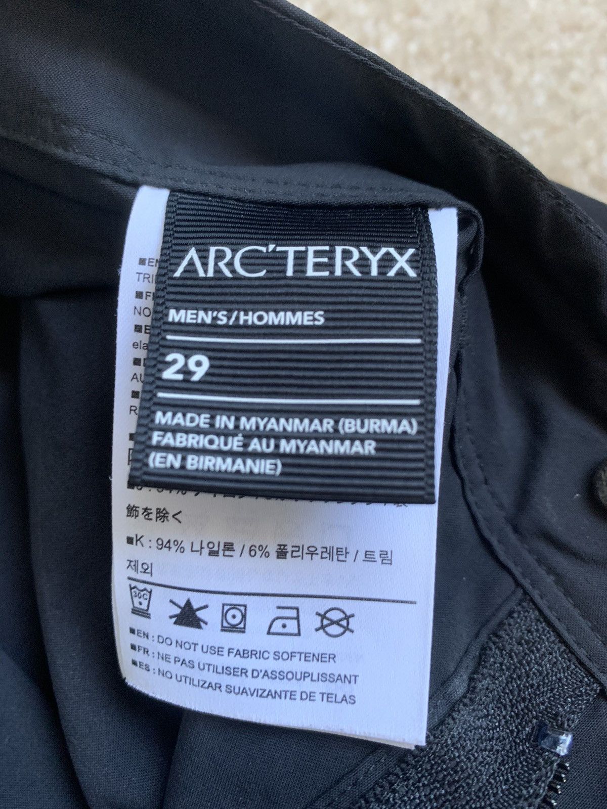 Arc'teryx Arc’Teryx Shorts Size 29 Waist Size US 29 - 5 Thumbnail