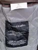BENVENUTO. Men's Jacket UK 42 US Coat Windbreaker EU 52 Waterproof Size US L / EU 52-54 / 3 - 5 Thumbnail