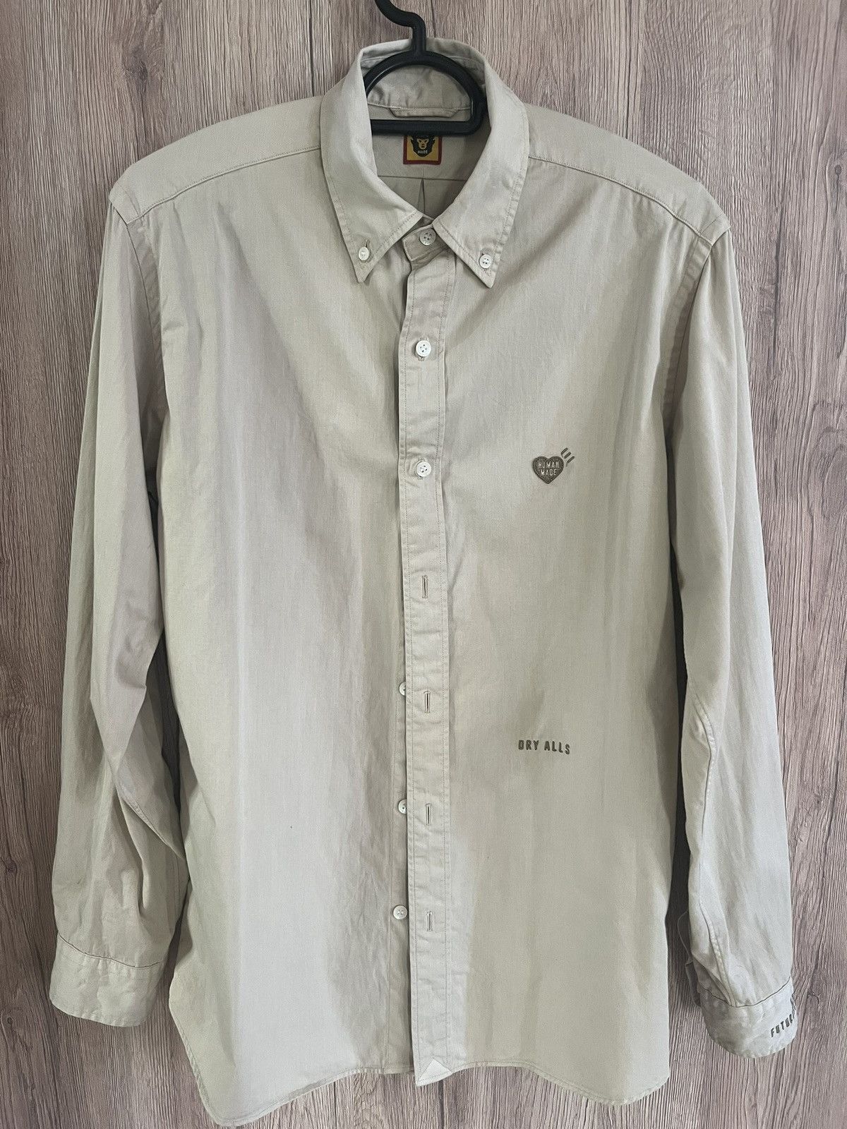 Human Made Human Made Dry Alls Size US L / EU 52-54 / 3 - 1 Thumbnail