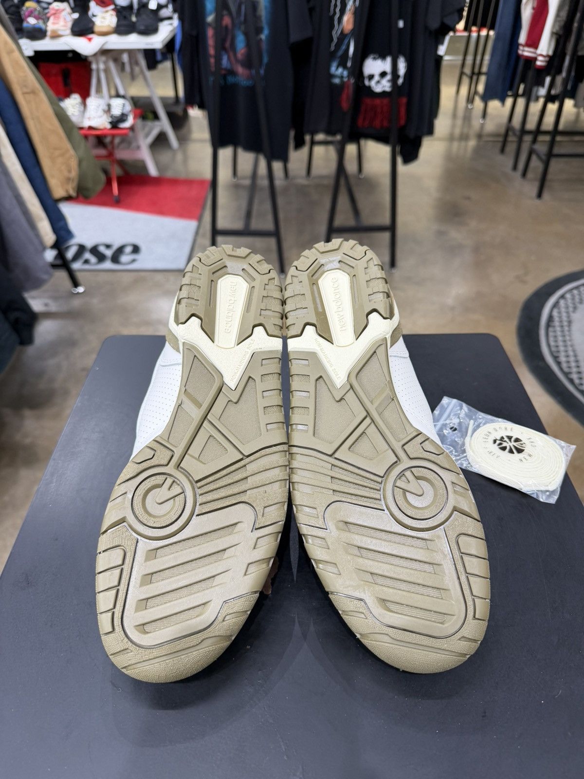 New Balance New Balance 550 Aime Leon Dore Olive Size 10 (2022) Size US 10 / EU 43 - 9 Thumbnail