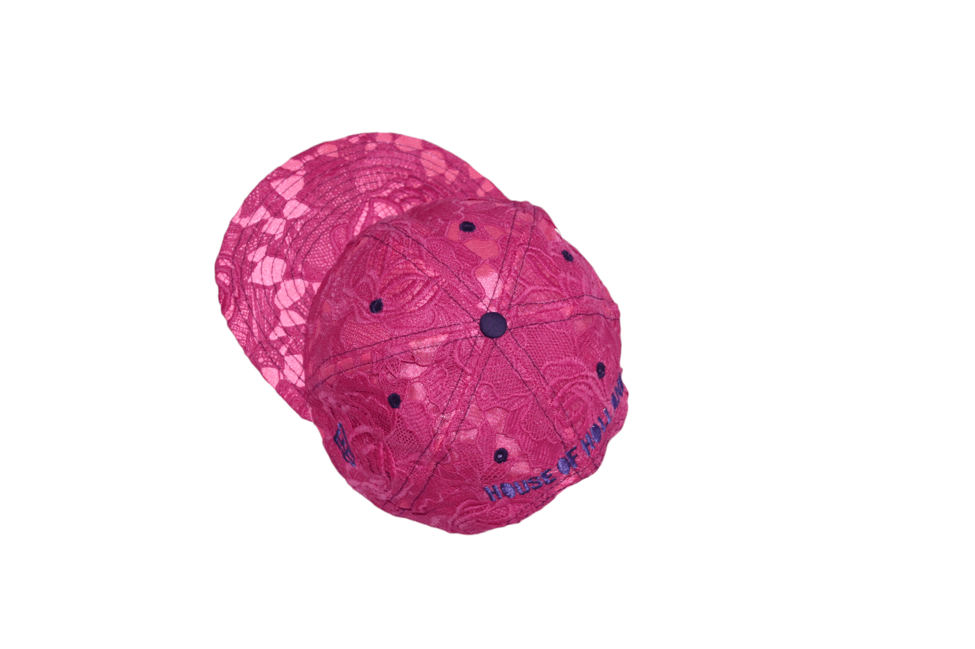 House Of Holland House Of Holland x New Era floral jacquard snapback Size ONE SIZE - 6 Thumbnail