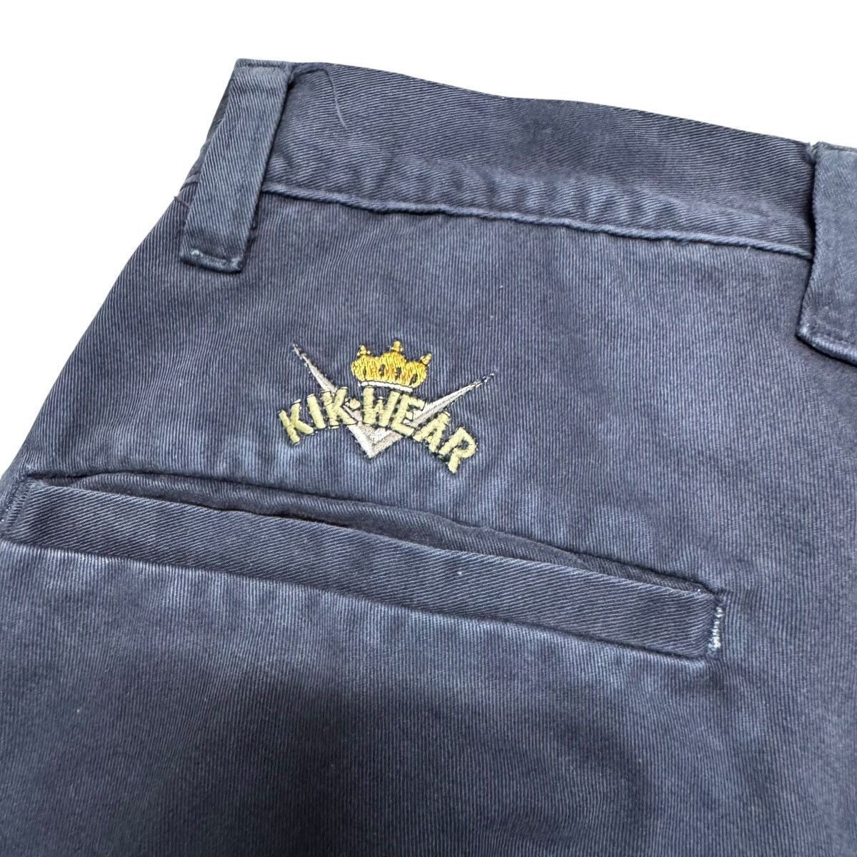 Vintage Vintage Kikwear Skater Pants Size US 30 / EU 46 - 13 Thumbnail