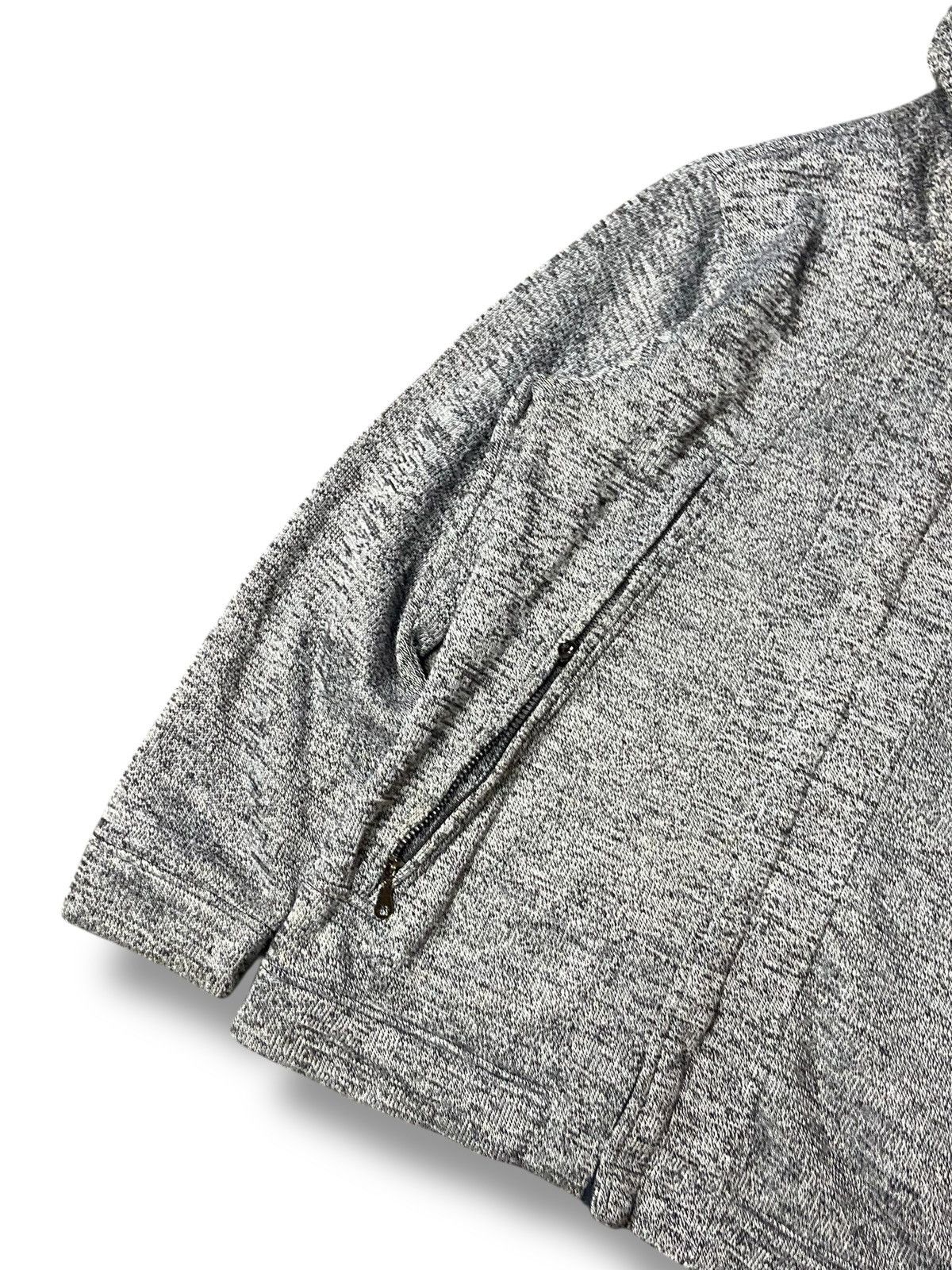 Japanese Brand × Vintage YOUTILITY Japanese Brand Zipped Hoodies (124) Size US L / EU 52-54 / 3 - 5 Thumbnail