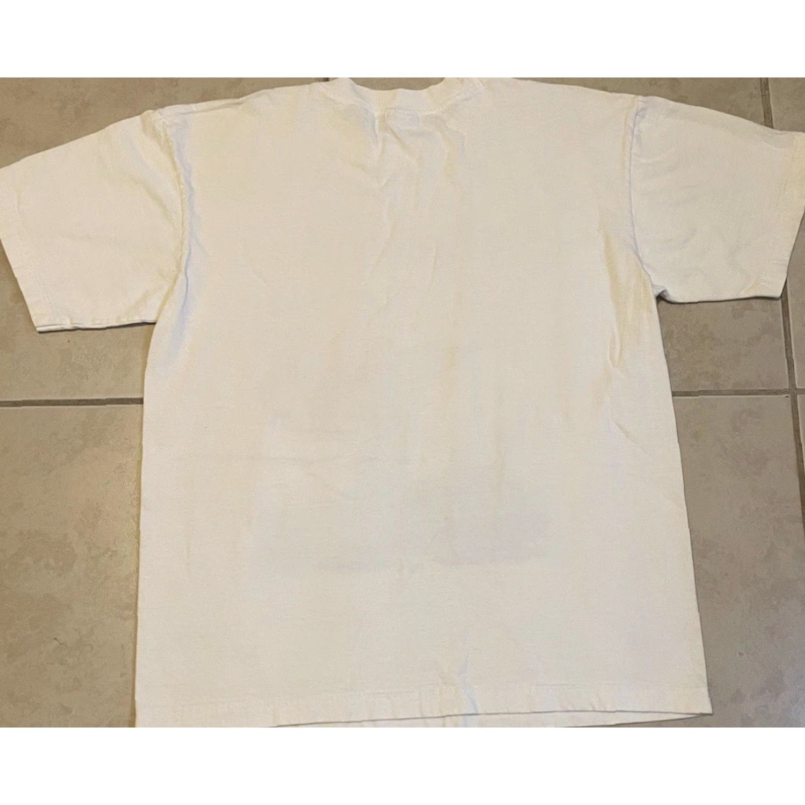 Vintage Vtg 90s Bangkok Thailand Faded Shirt S Dragon Sunset Art Surf Asia Grunge 80s Size US S / EU 44-46 / 1 - 7 Thumbnail