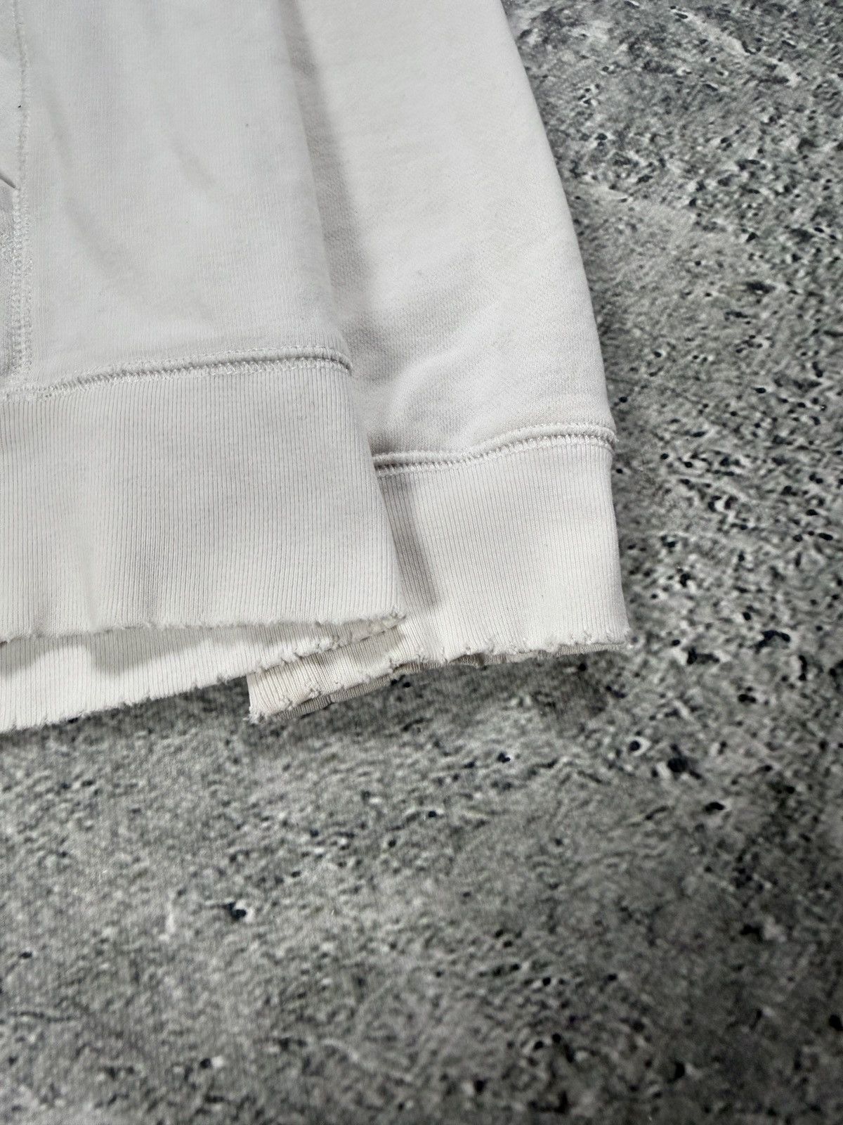 Evisu Evisu zip hoodie white vintage big logo seagull Y2K Size US M / EU 48-50 / 2 - 4 Thumbnail