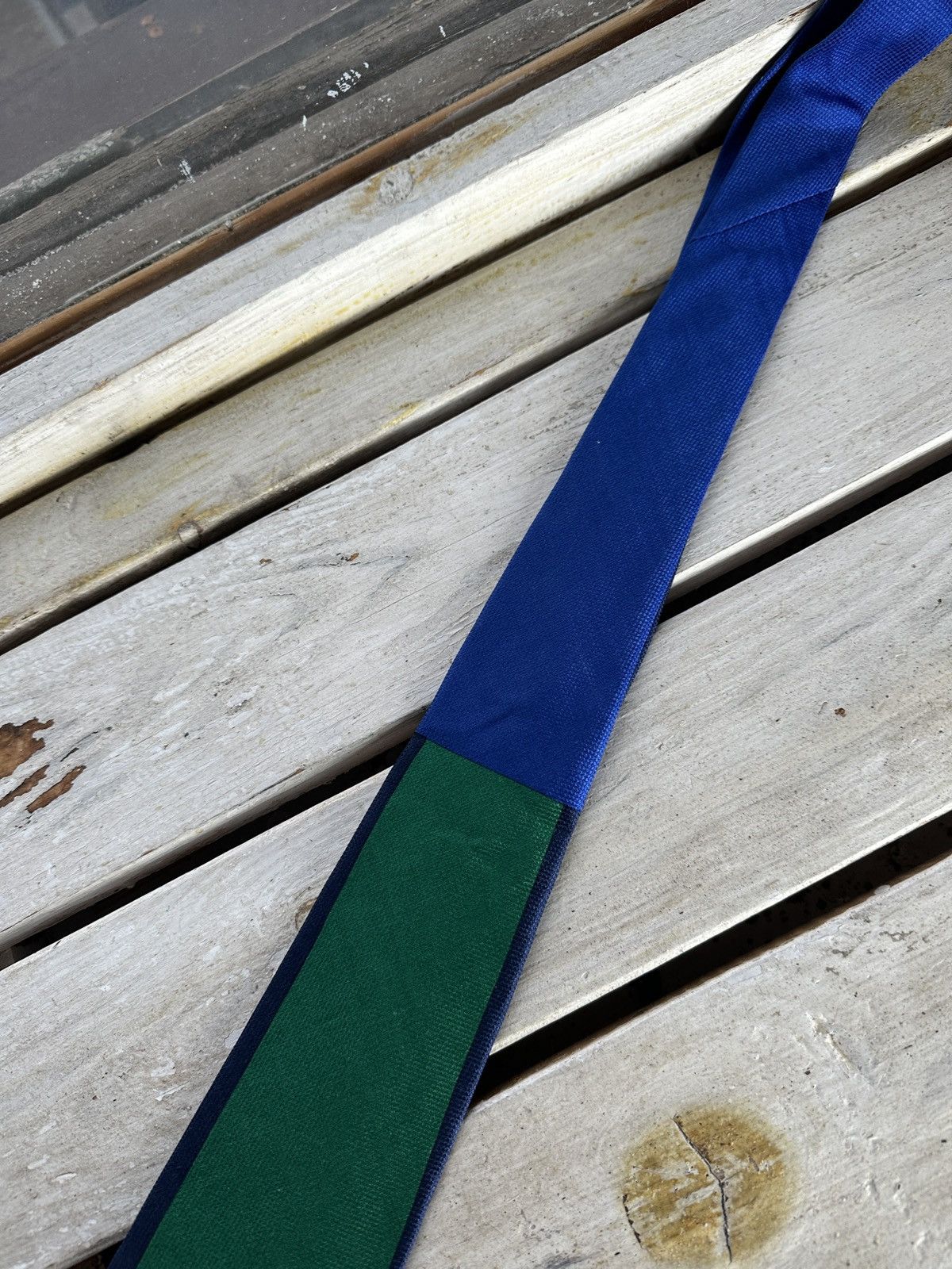 Tommy Hilfiger 🚨 TOMMY HILFIGER Tie LUXURY VINTAGE RARE OLD MONEY BASIC Size ONE SIZE - 8 Thumbnail