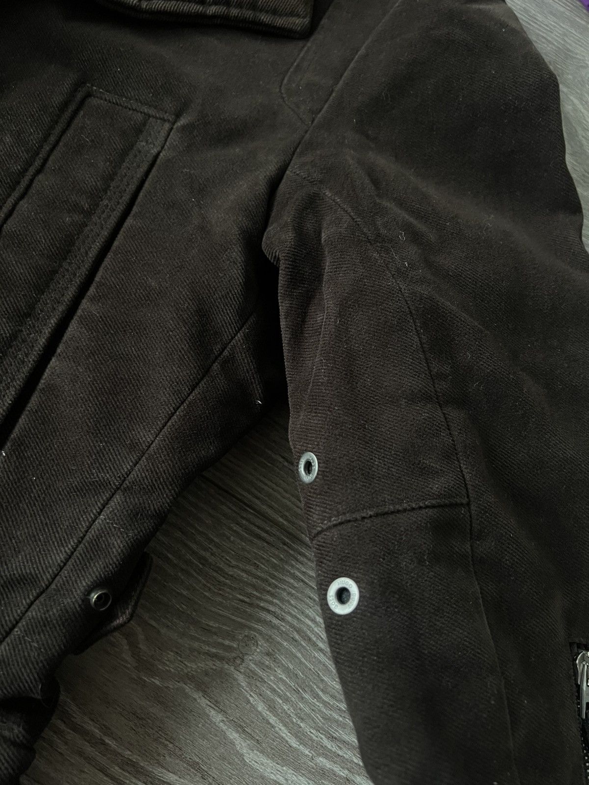 Hugo Boss ‼️Very rare Hugo Boss Casan Luxury Made in Ukraine🇺🇦 Jacket Size US L / EU 52-54 / 3 - 12 Thumbnail
