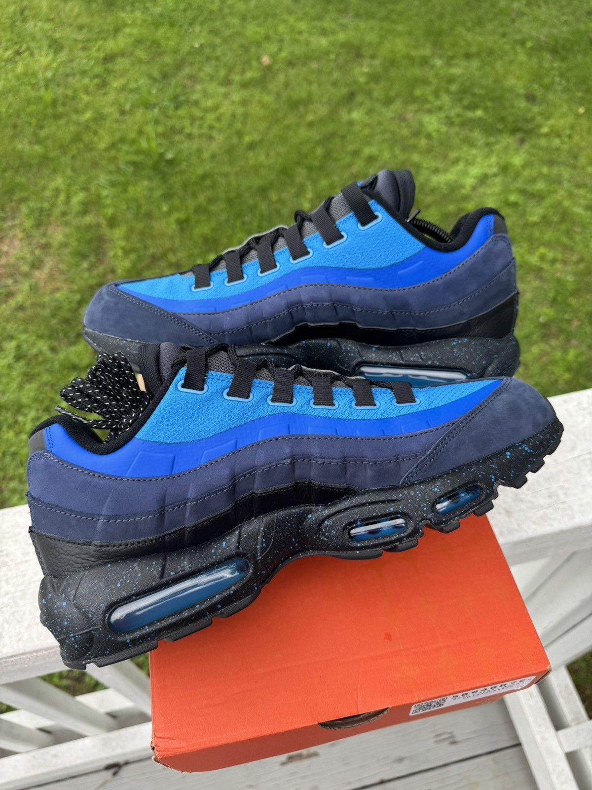 Nike Nike Air Max 95 “Stash” SOLD Size US 11.5 / EU 44-45 - 2 Thumbnail