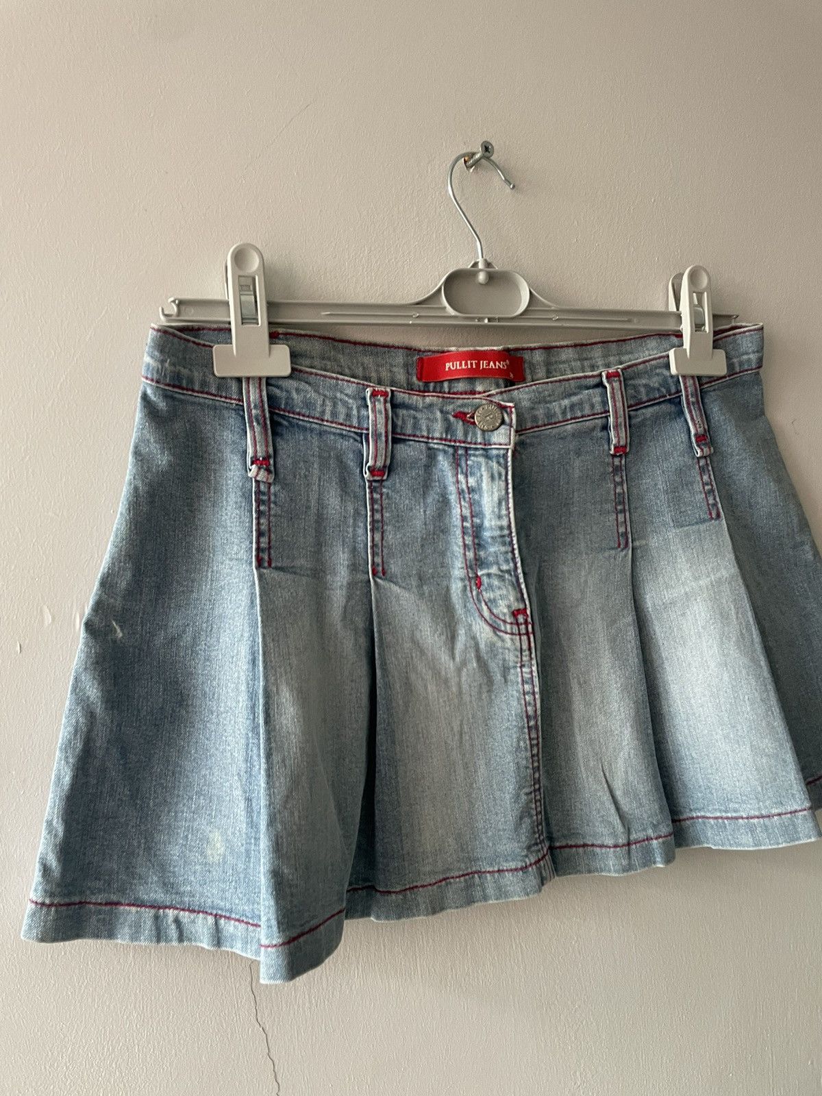 Vintage y2k skirt Size 26" / US 2 / IT 38 - 7 Thumbnail