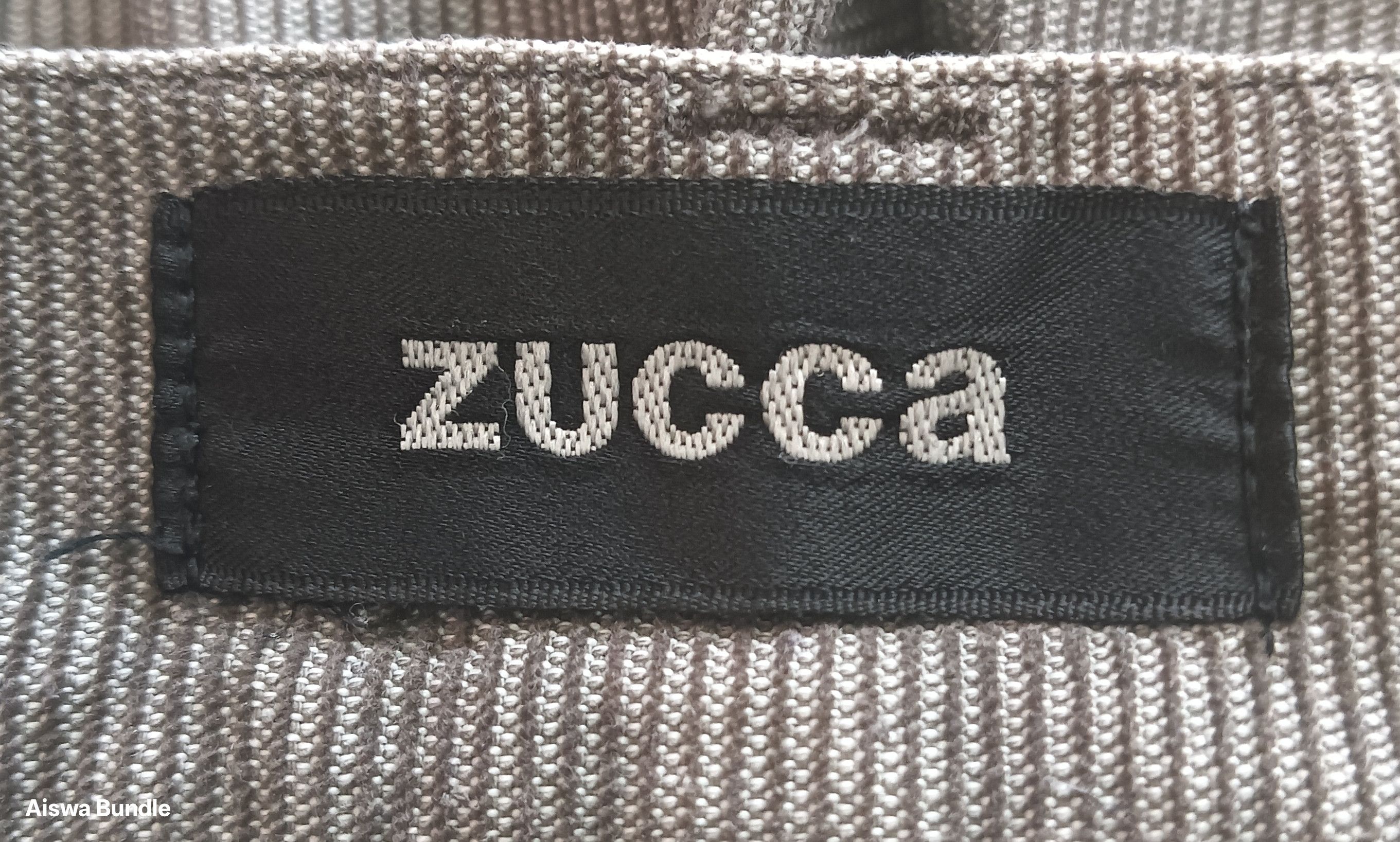 Zucca Zucca Buckle Back Pants Size 29" - 15 Thumbnail
