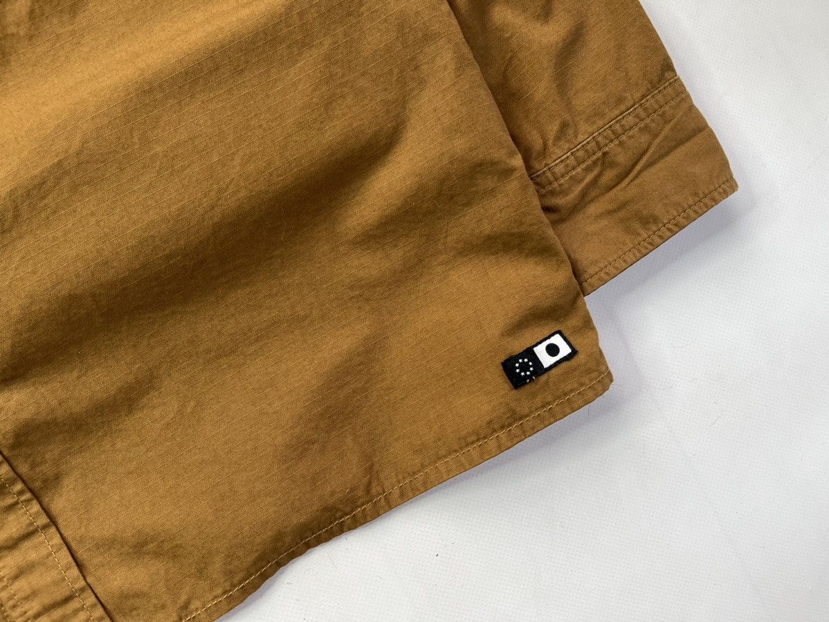 Edwin Edwin Big Dhirt SL Size US S / EU 44-46 / 1 - 4 Thumbnail