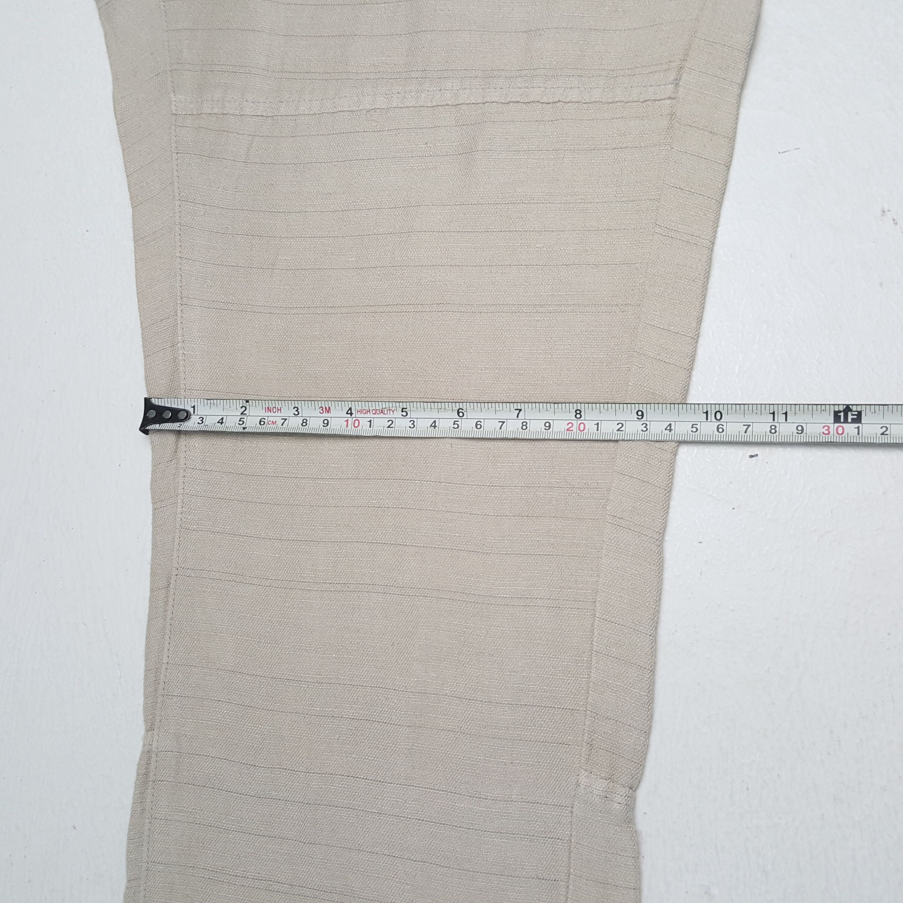 Issey Miyake × Japanese Brand × Vintage Vintage PLANTATION by ISSEY MIYAKE Japan Fashion Brand Pants Size US 28 / EU 44 - 10 Thumbnail