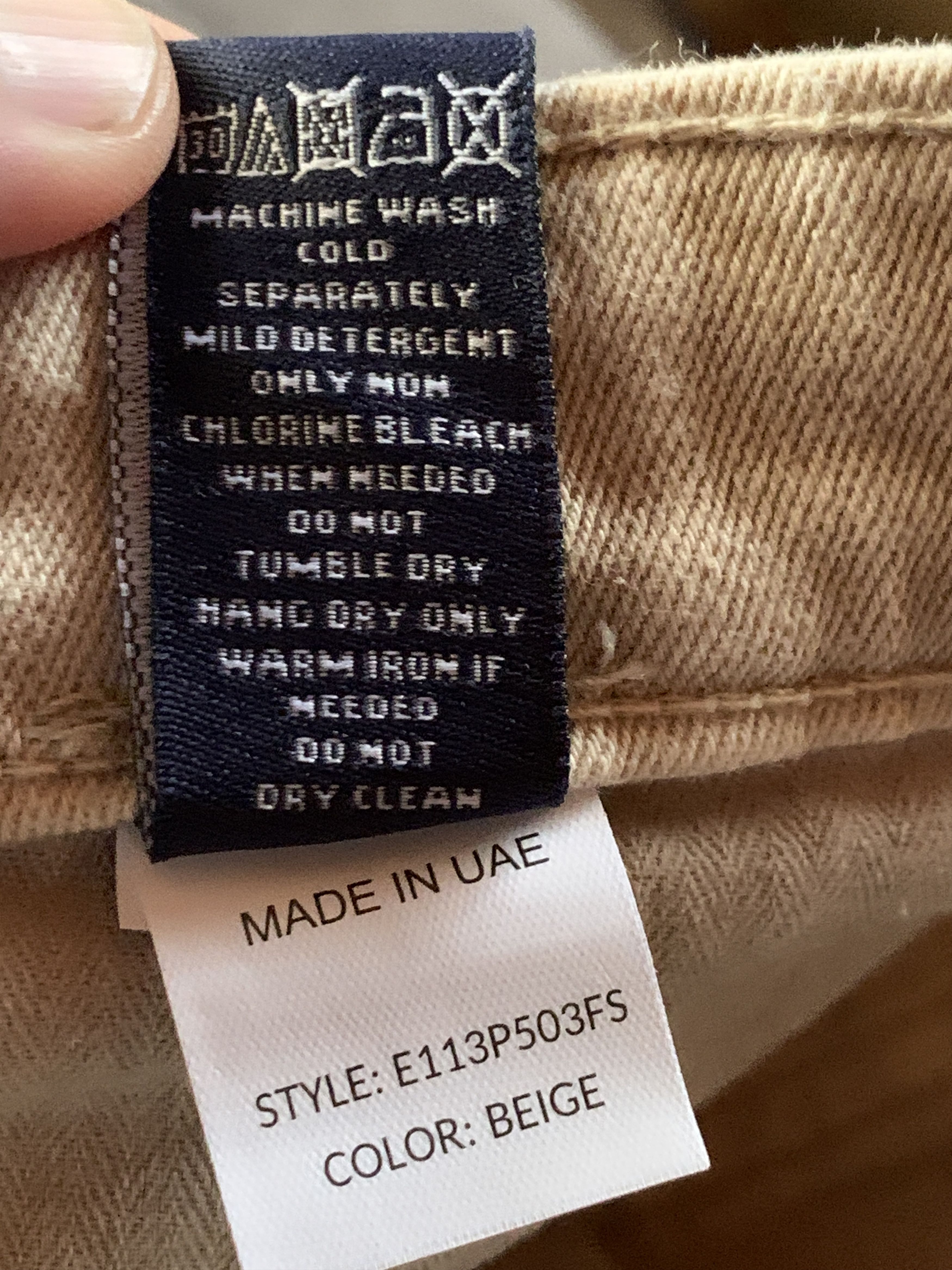 Prps *RARE* New PRPS Le Sabre Japanese Denim Jeans - 34 Size US 34 / EU 50 - 11 Thumbnail