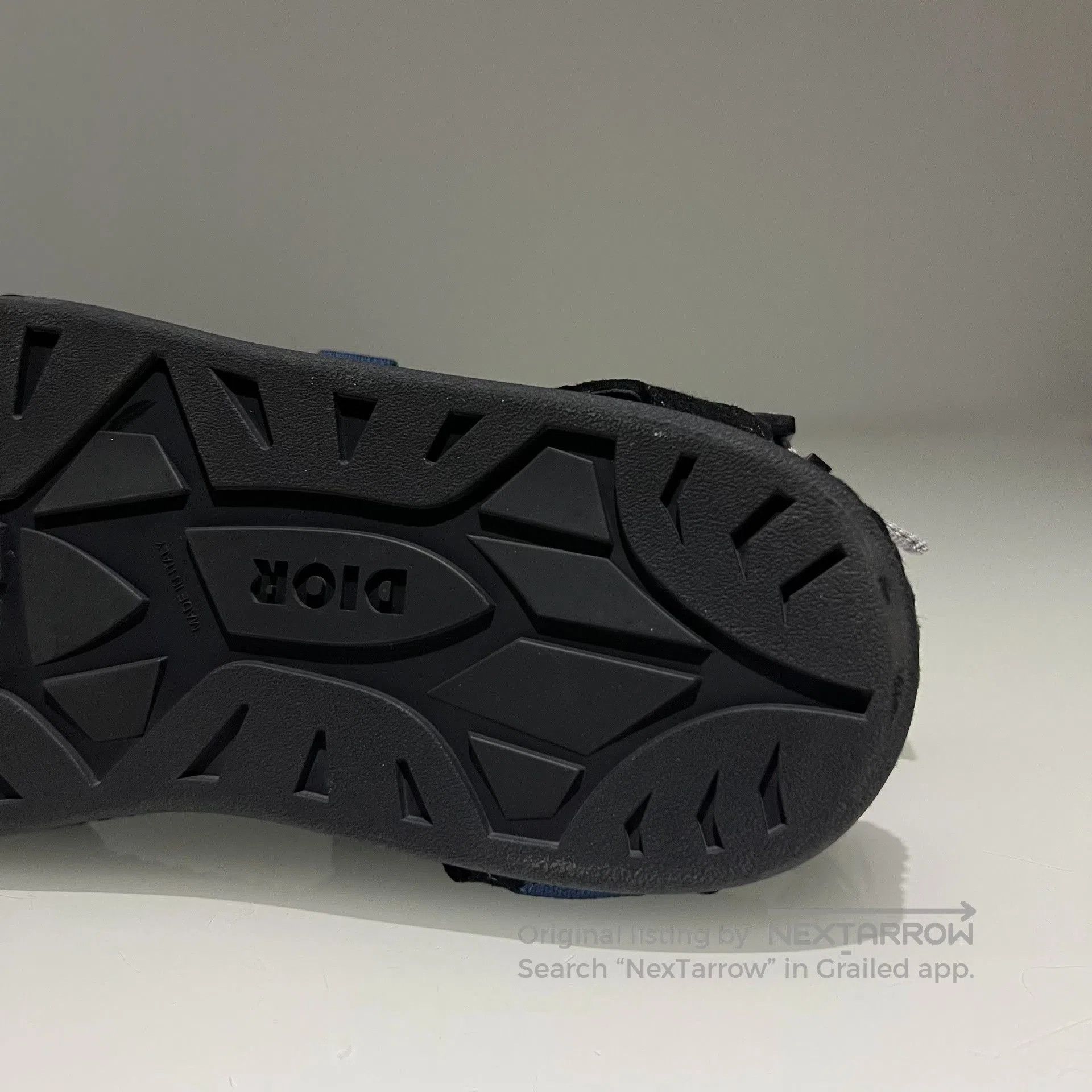 Dior Dior Logo Strappy Sandals. Size US 10 / EU 43 - 5 Thumbnail